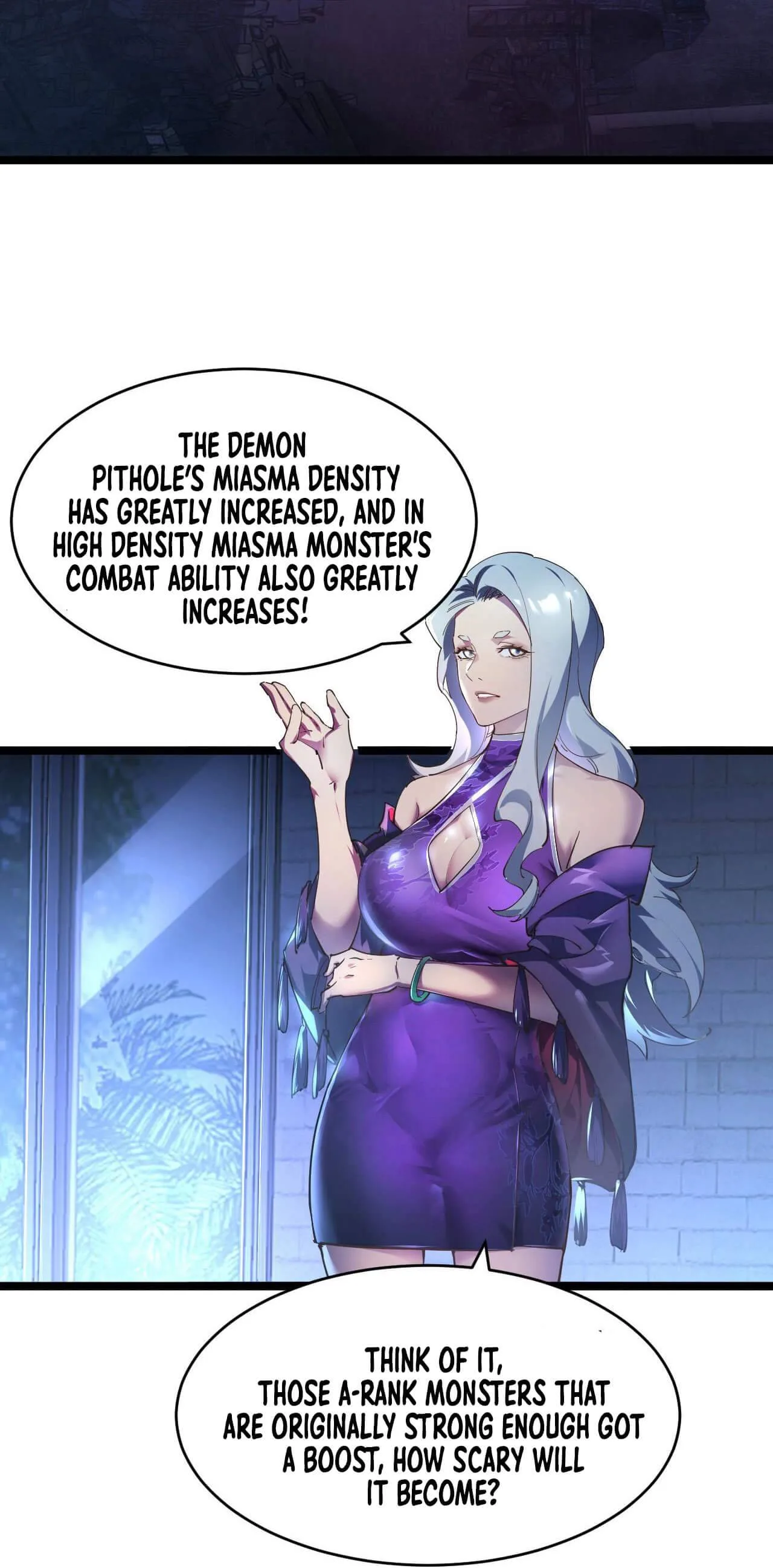 Rise From The Rubble Chapter 88 page 6