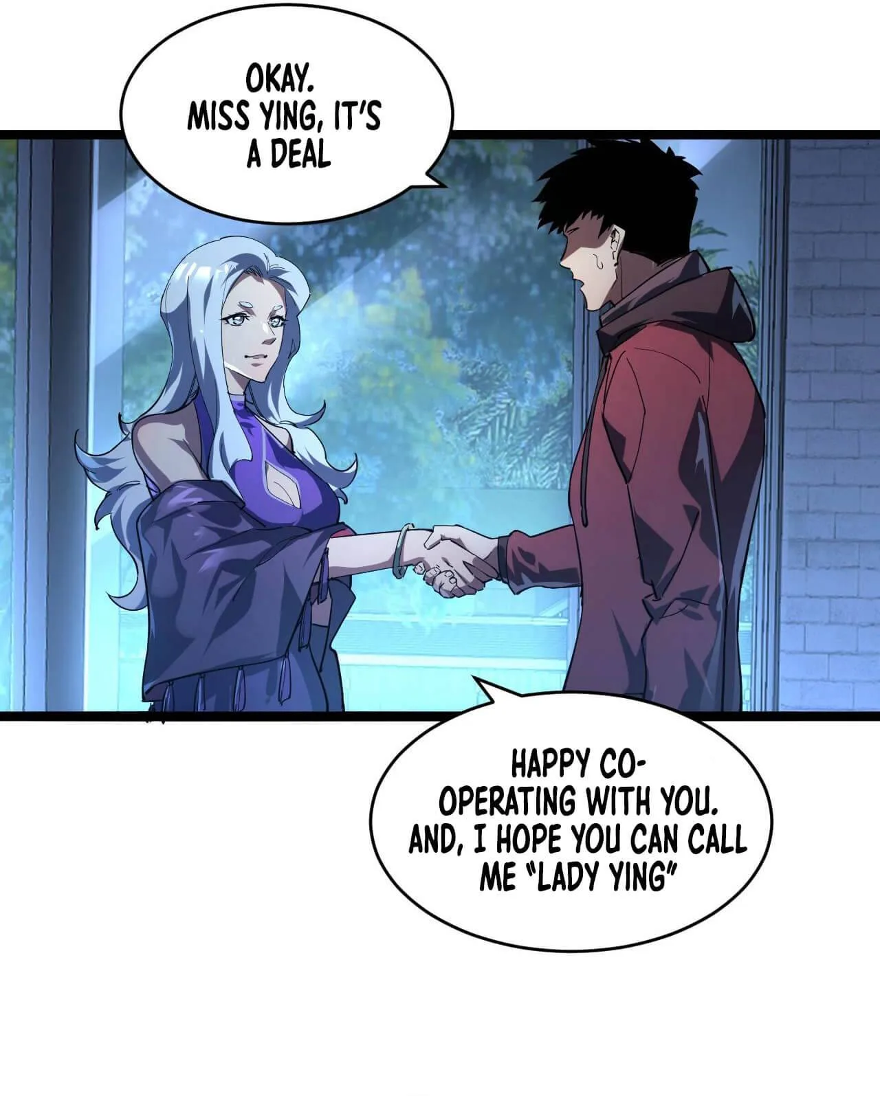 Rise From The Rubble Chapter 88 page 20