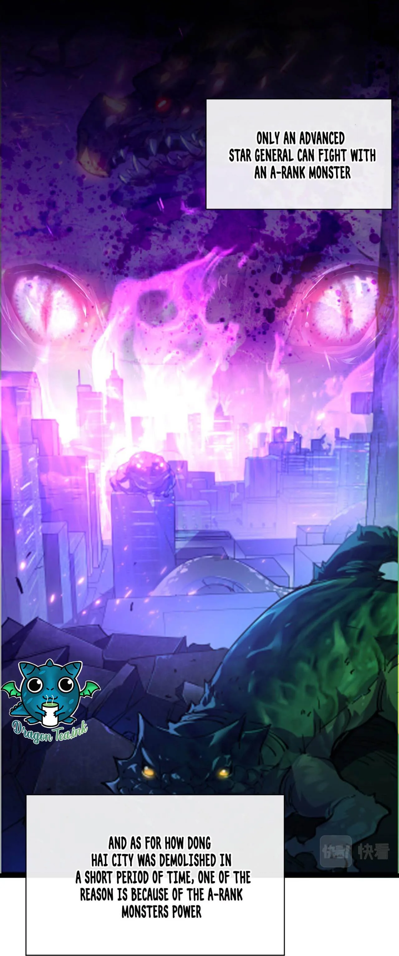 Rise From The Rubble Chapter 88 page 9