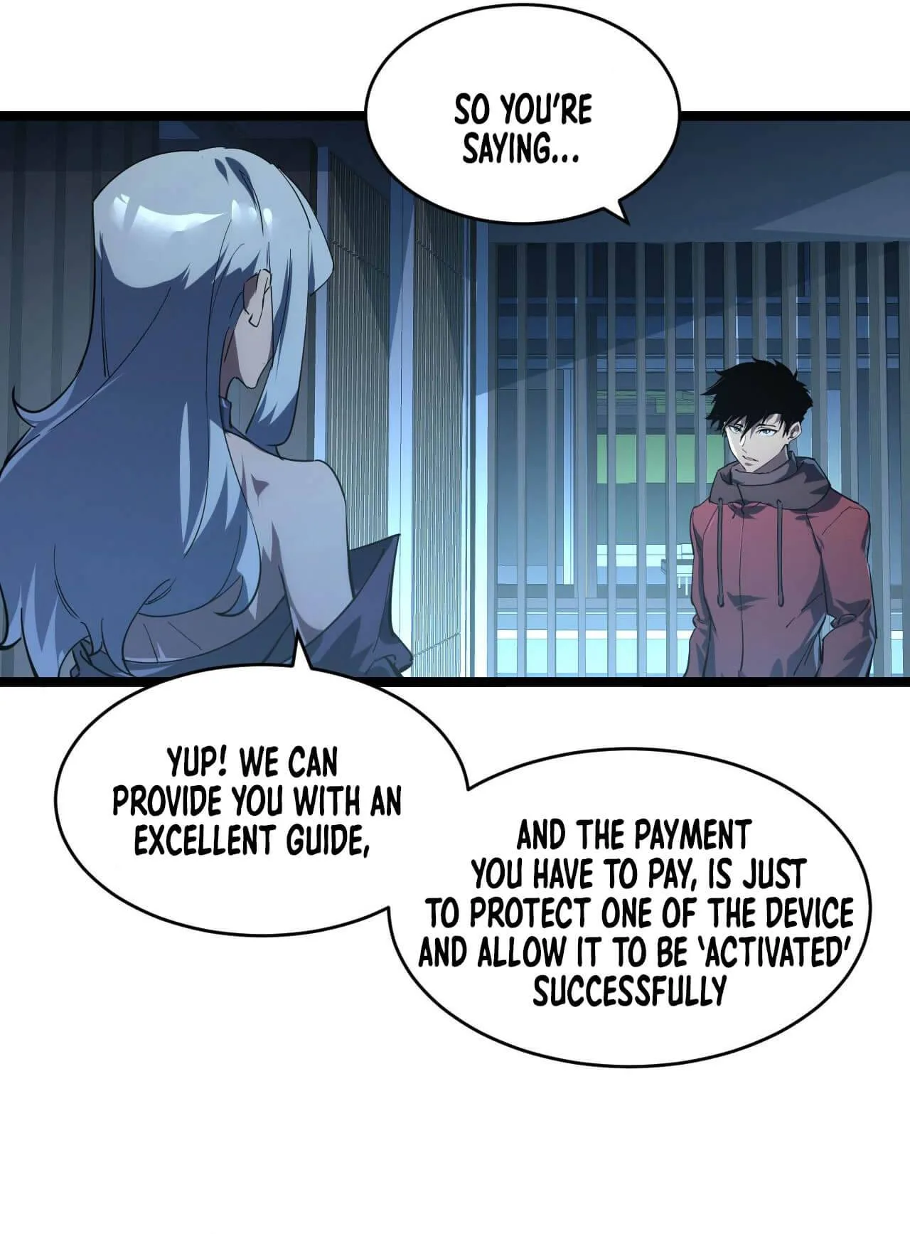 Rise From The Rubble Chapter 88 page 18
