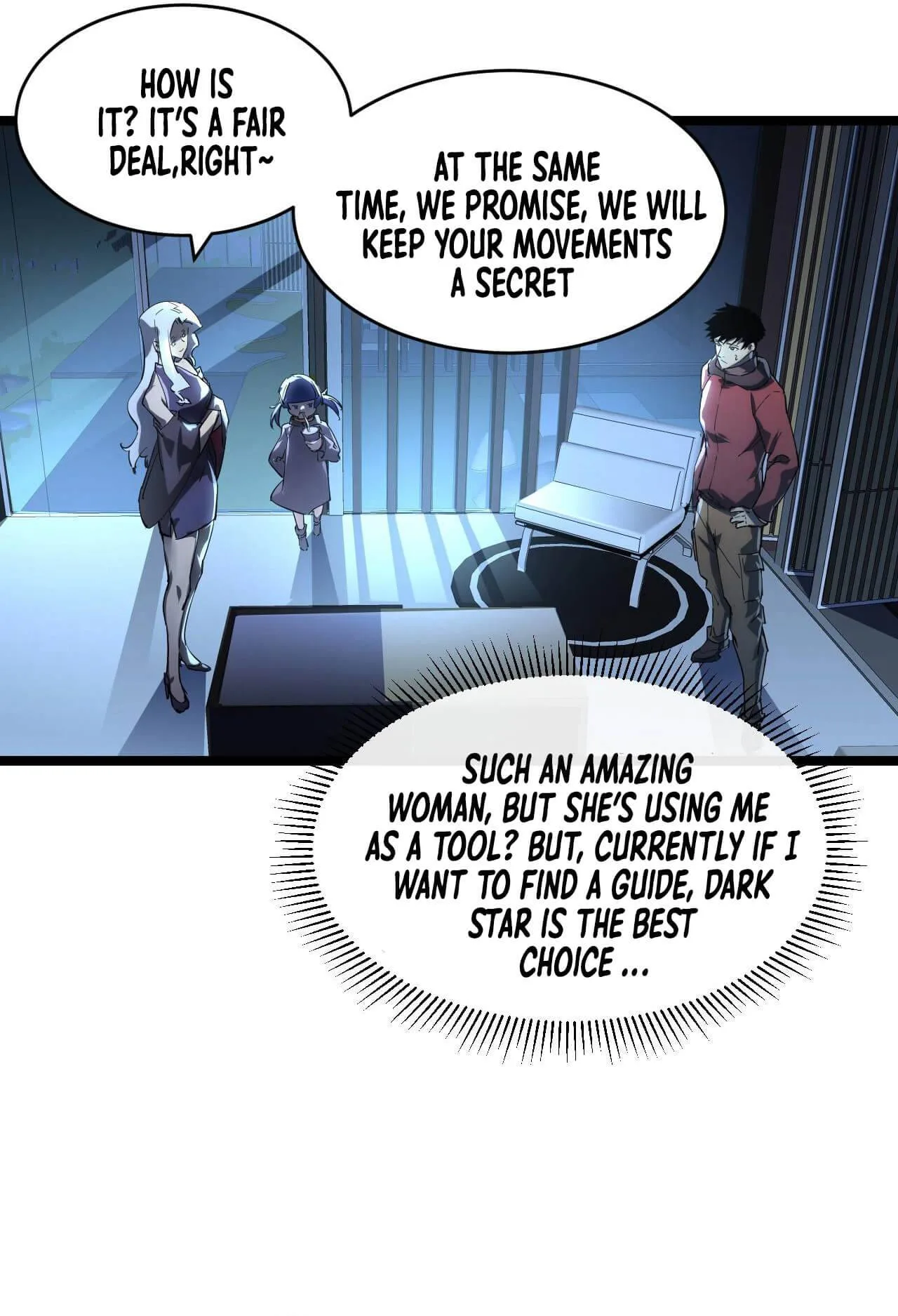 Rise From The Rubble Chapter 88 page 19