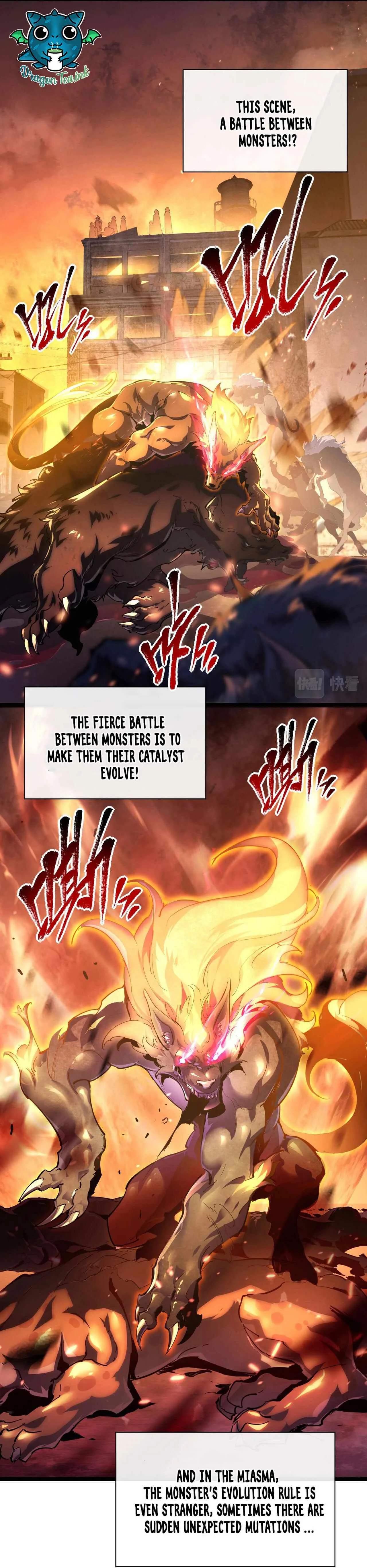 Rise From The Rubble Chapter 89 page 5