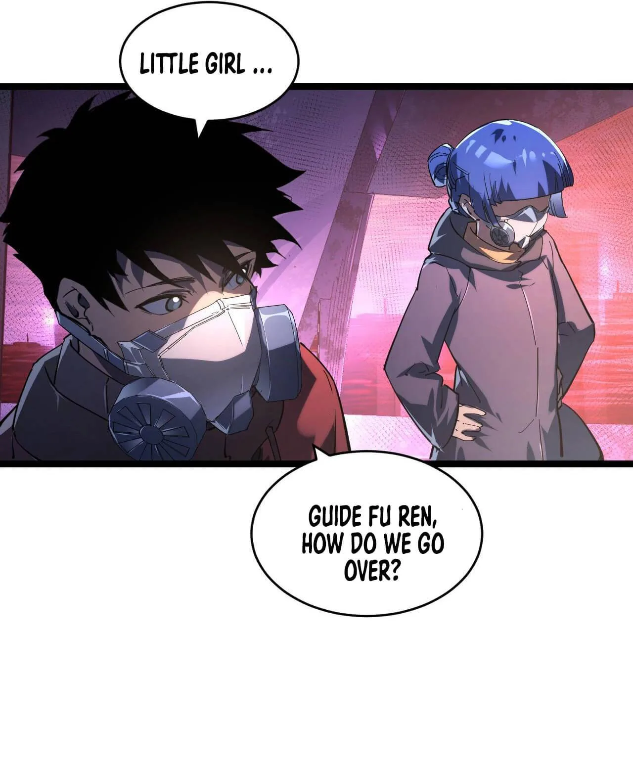 Rise From The Rubble Chapter 88 page 32