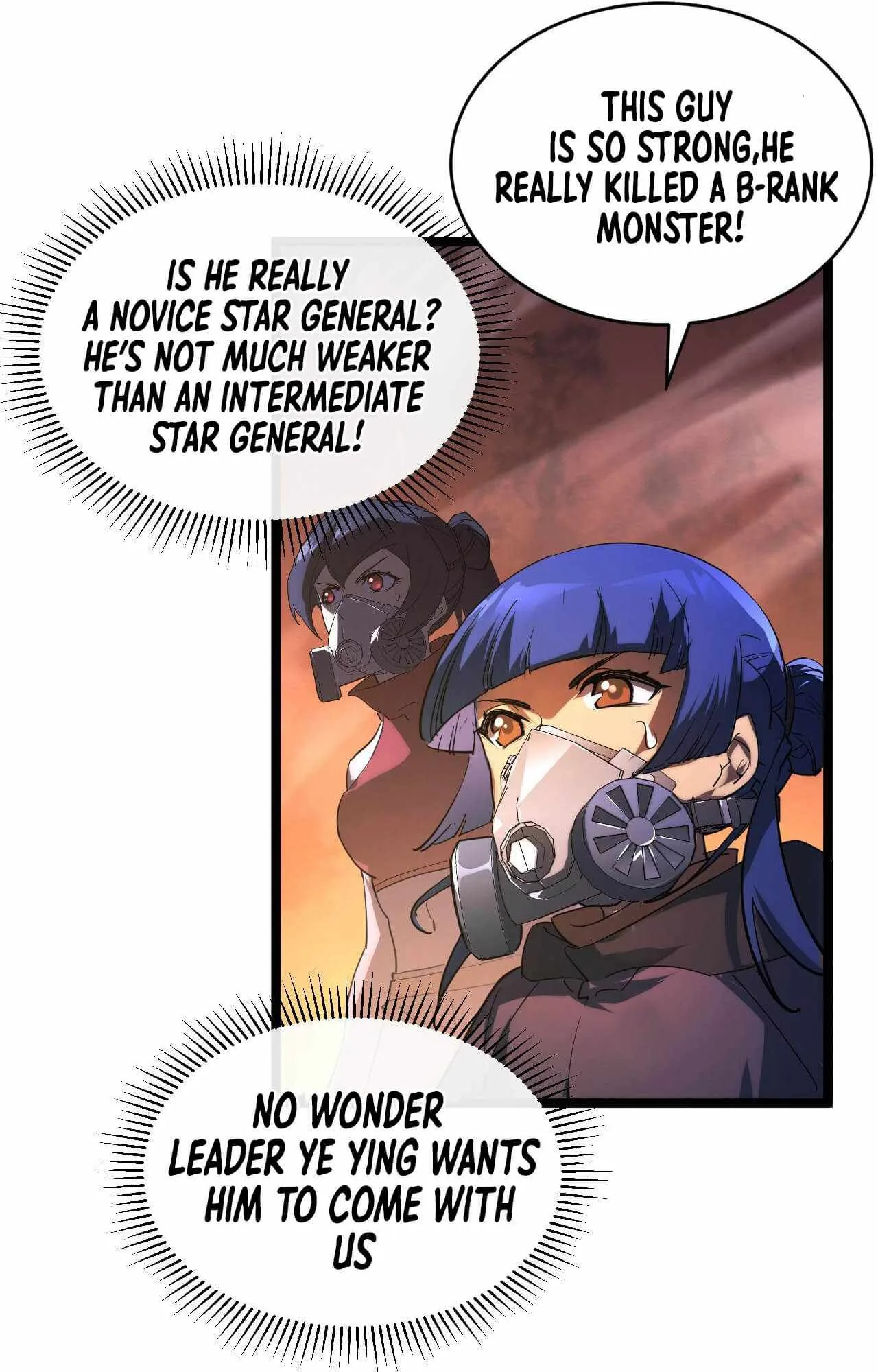 Rise From The Rubble Chapter 89 page 34