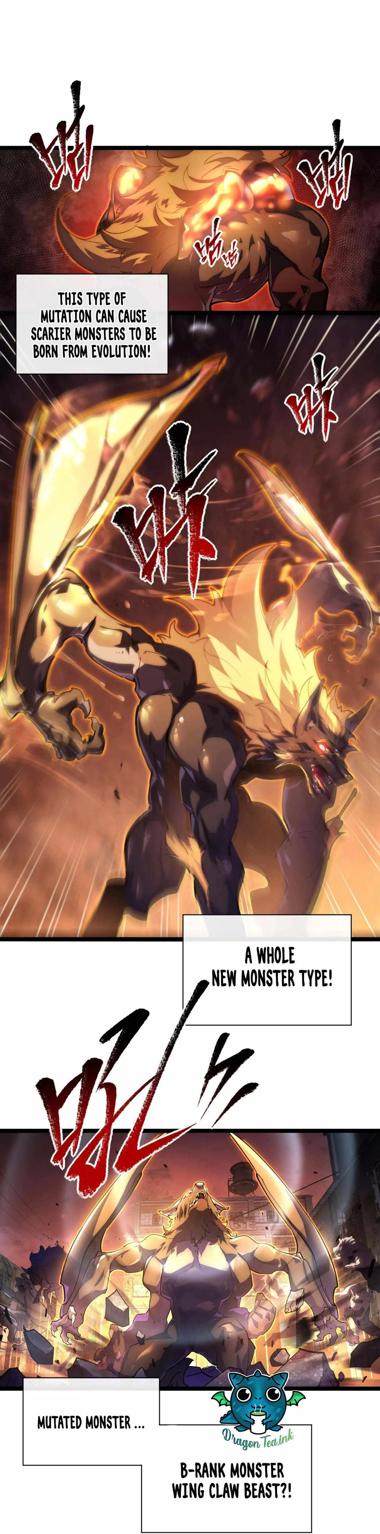 Rise From The Rubble Chapter 89 page 6