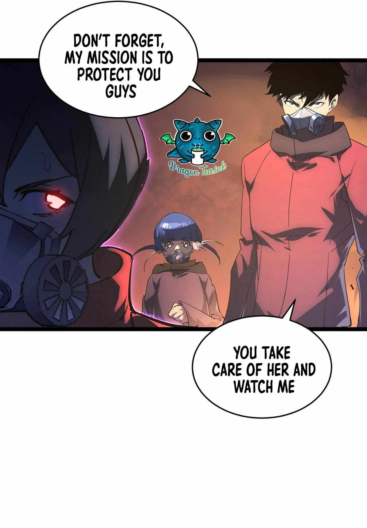 Rise From The Rubble Chapter 89 page 26