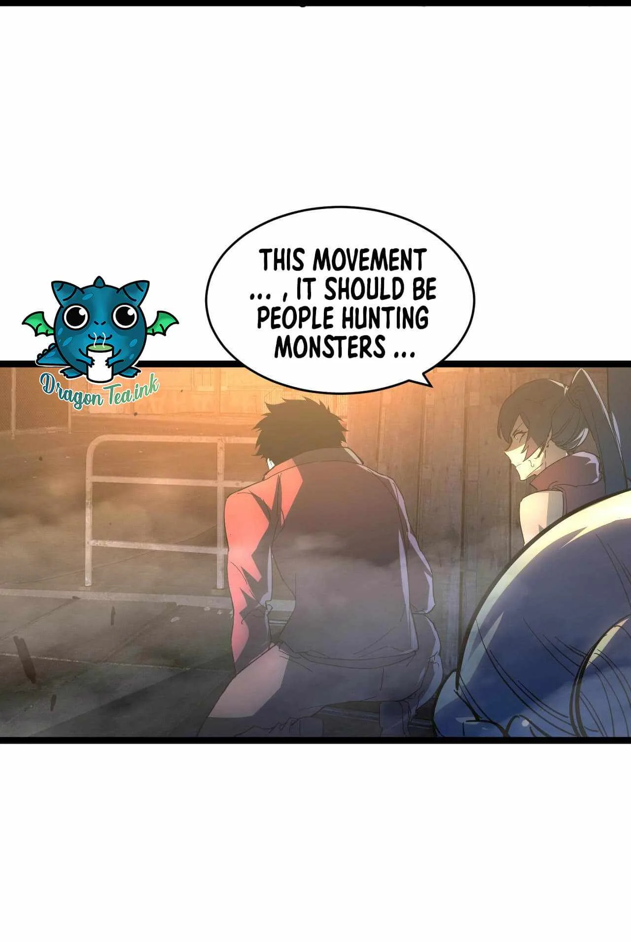 Rise From The Rubble Chapter 89 page 11