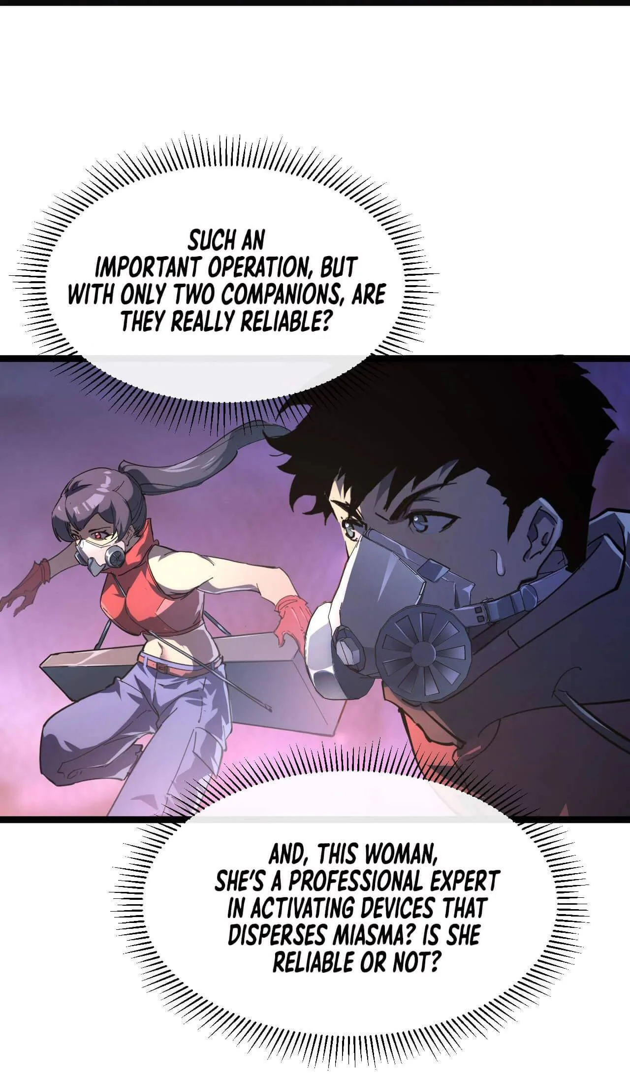 Rise From The Rubble Chapter 88 page 26