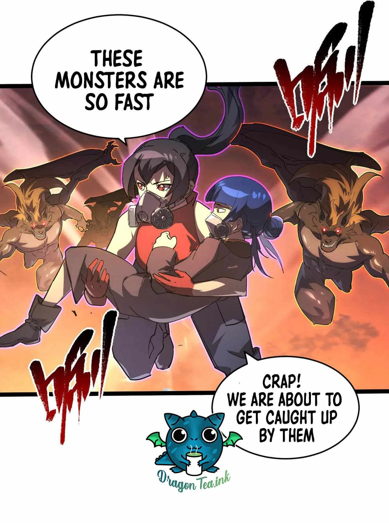 Rise From The Rubble Chapter 89 page 37