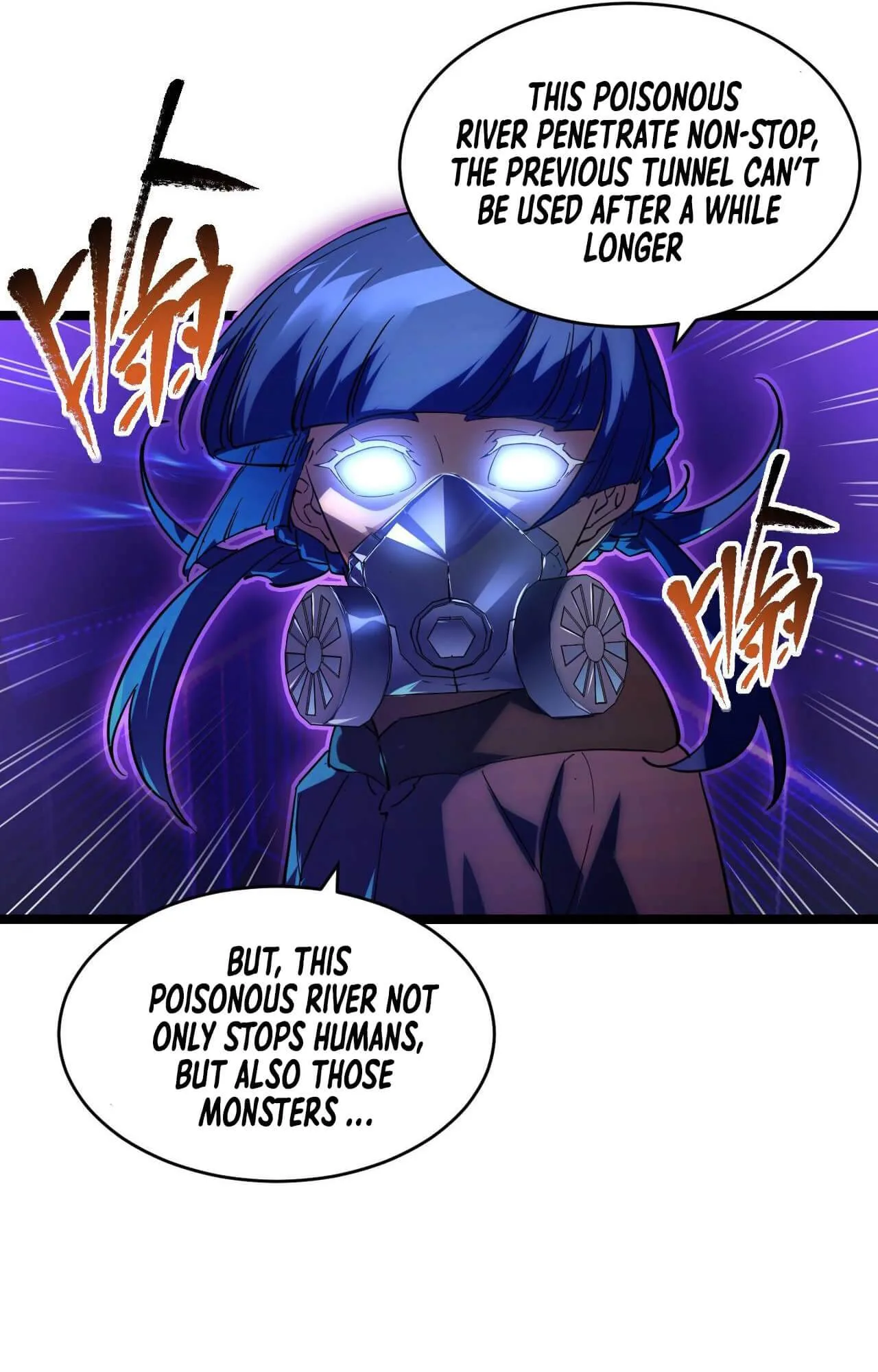Rise From The Rubble Chapter 88 page 36