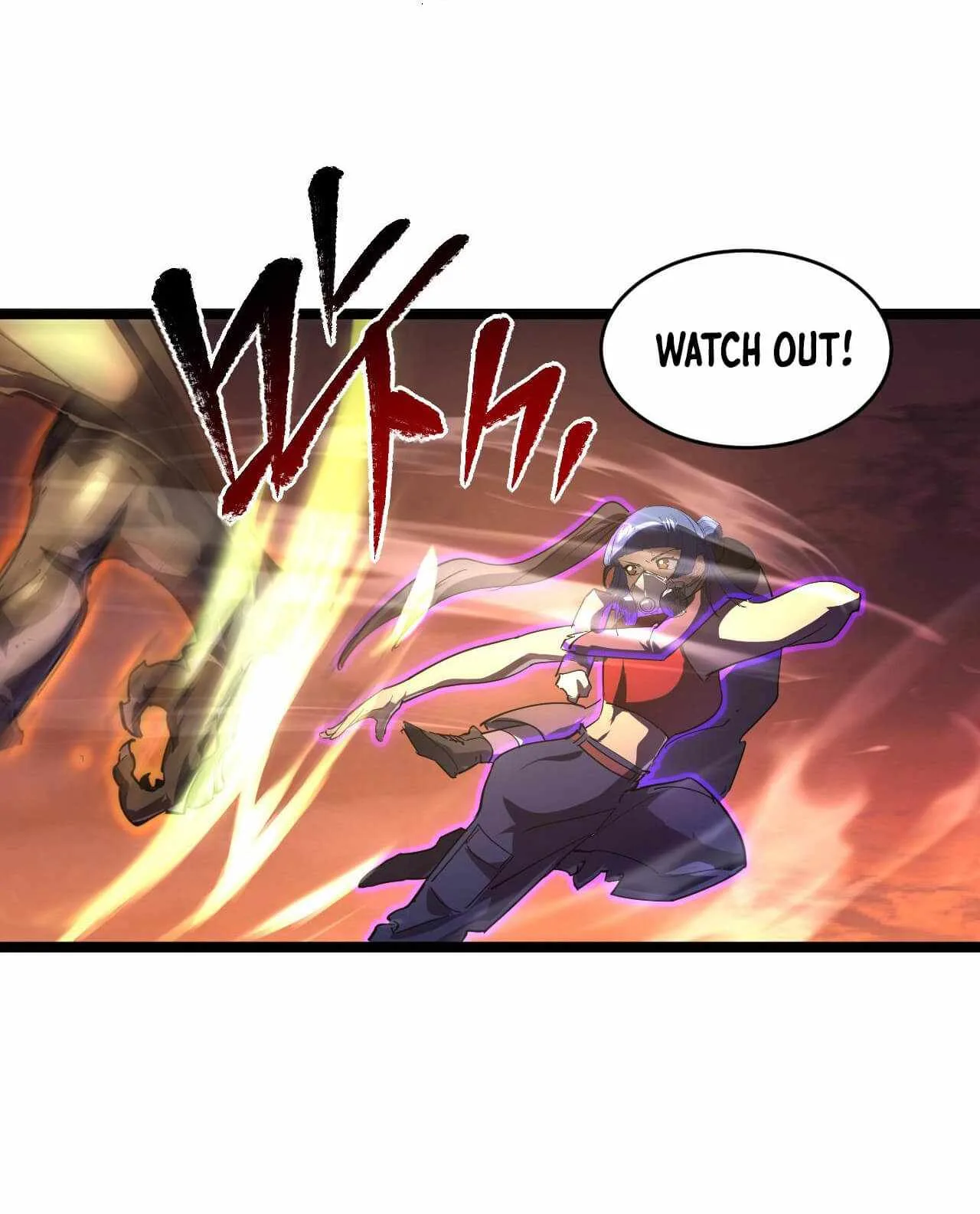 Rise From The Rubble Chapter 89 page 35