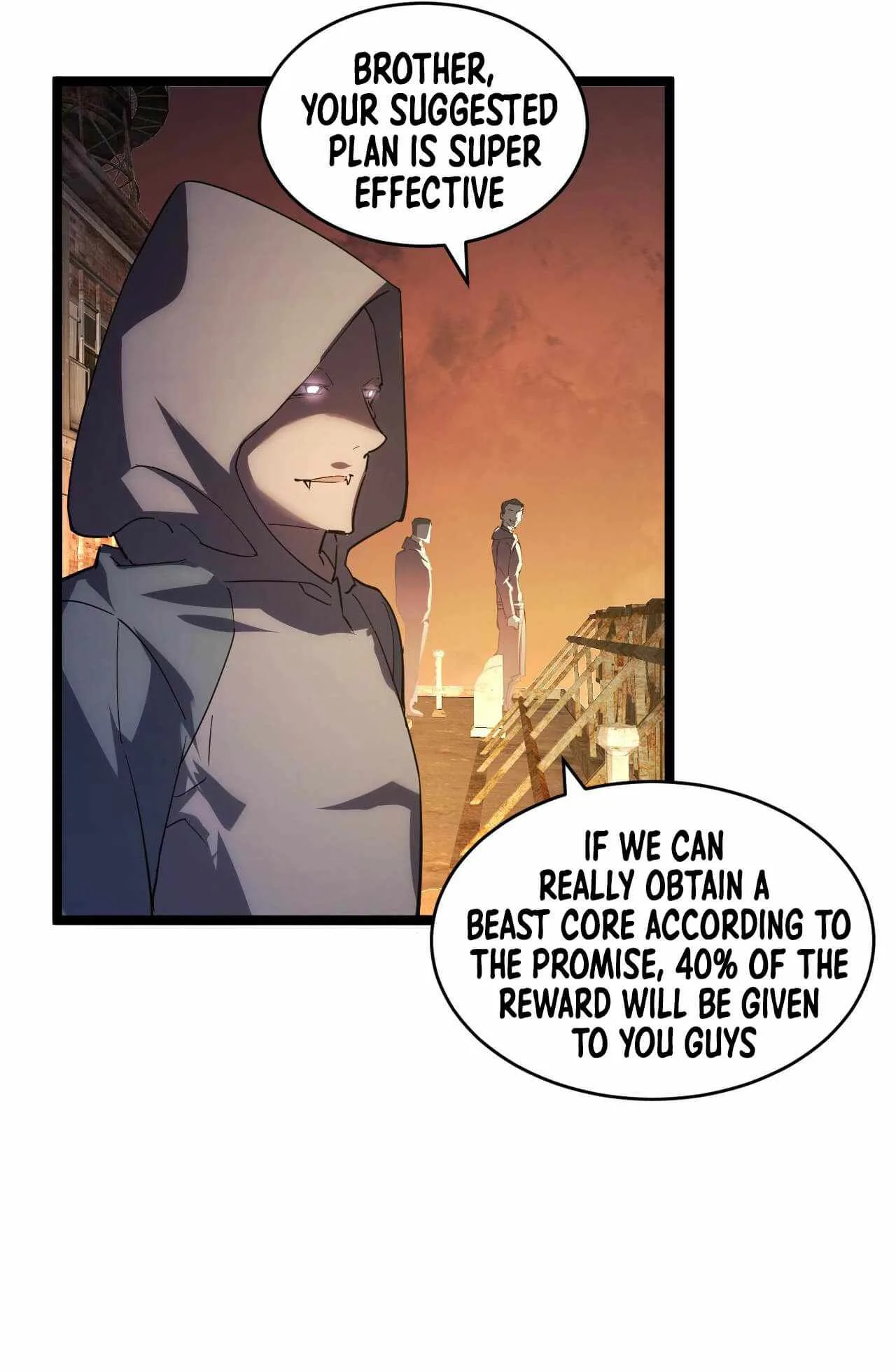 Rise From The Rubble Chapter 89 page 9