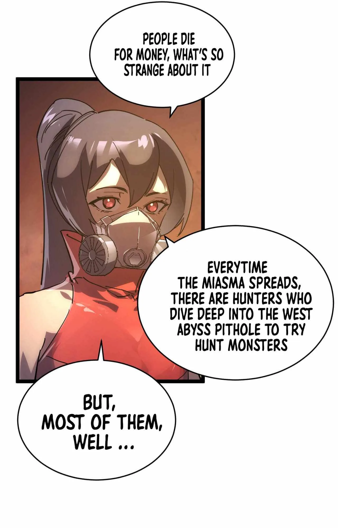 Rise From The Rubble Chapter 89 page 13