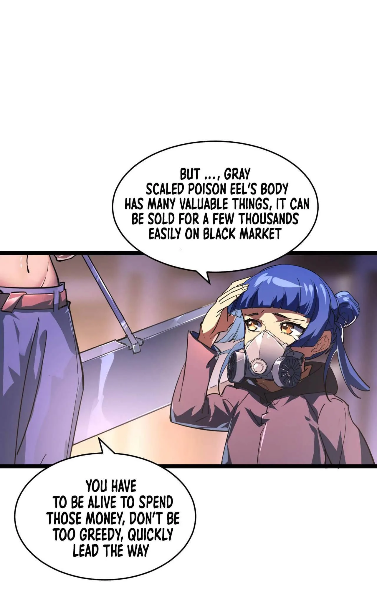 Rise From The Rubble Chapter 88 page 34