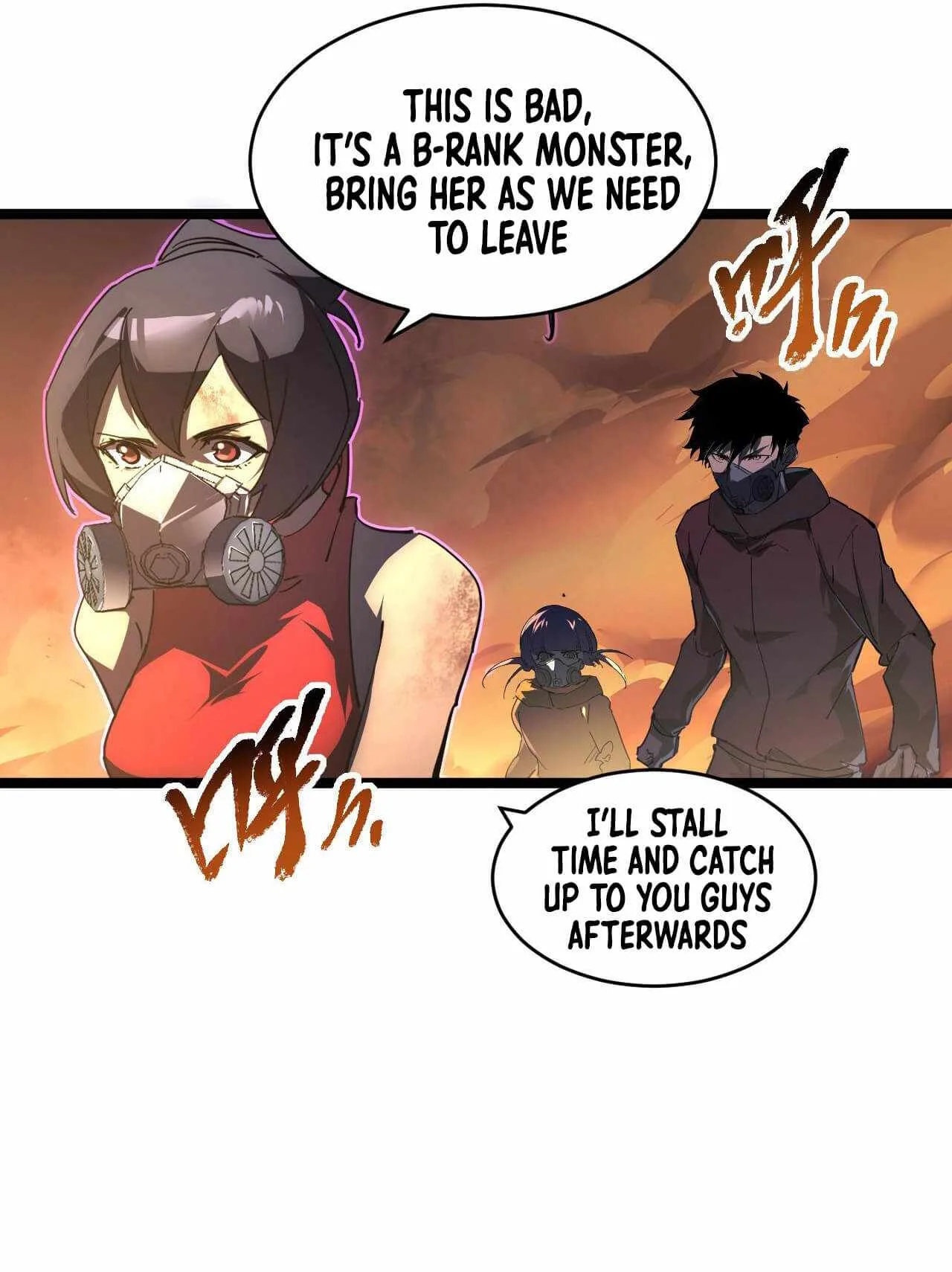 Rise From The Rubble Chapter 89 page 25