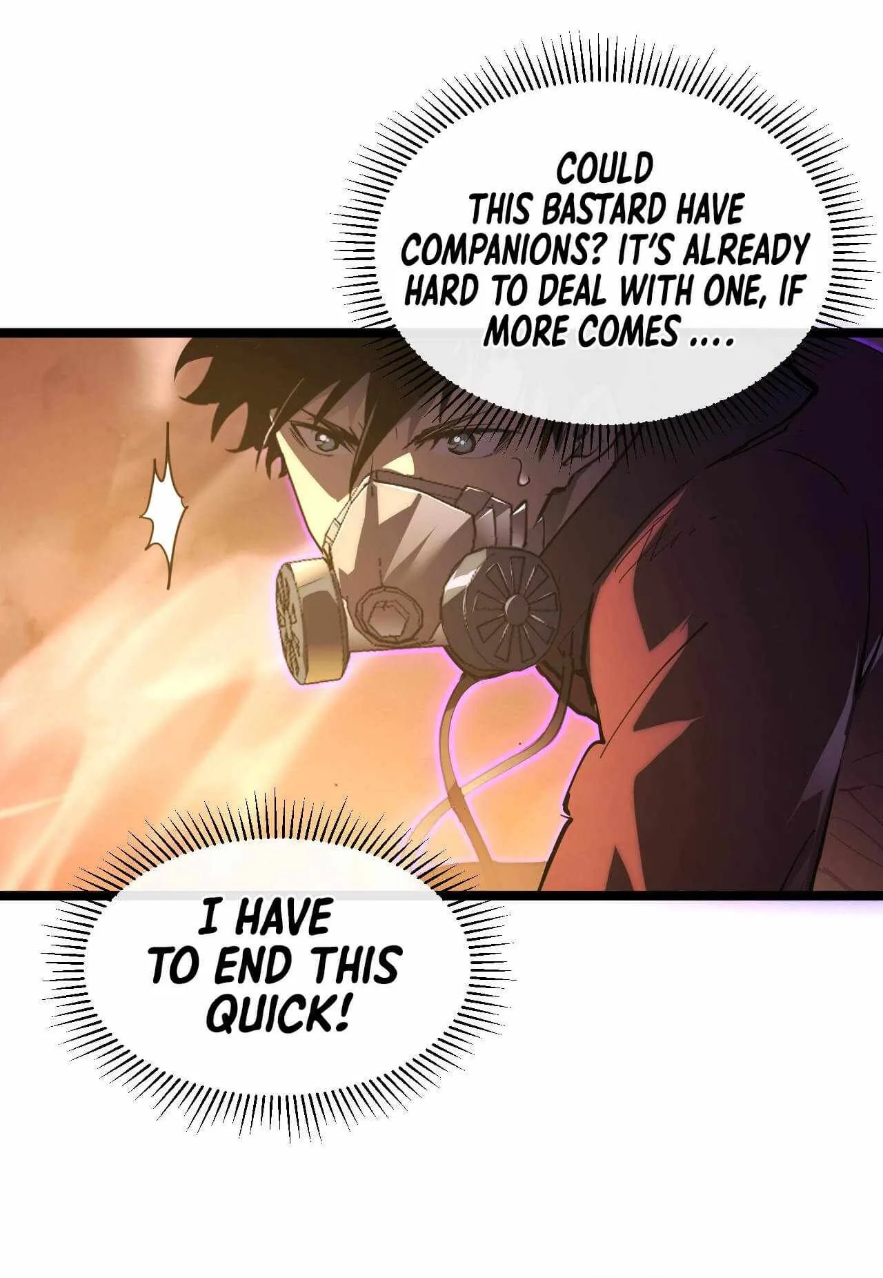 Rise From The Rubble Chapter 89 page 31