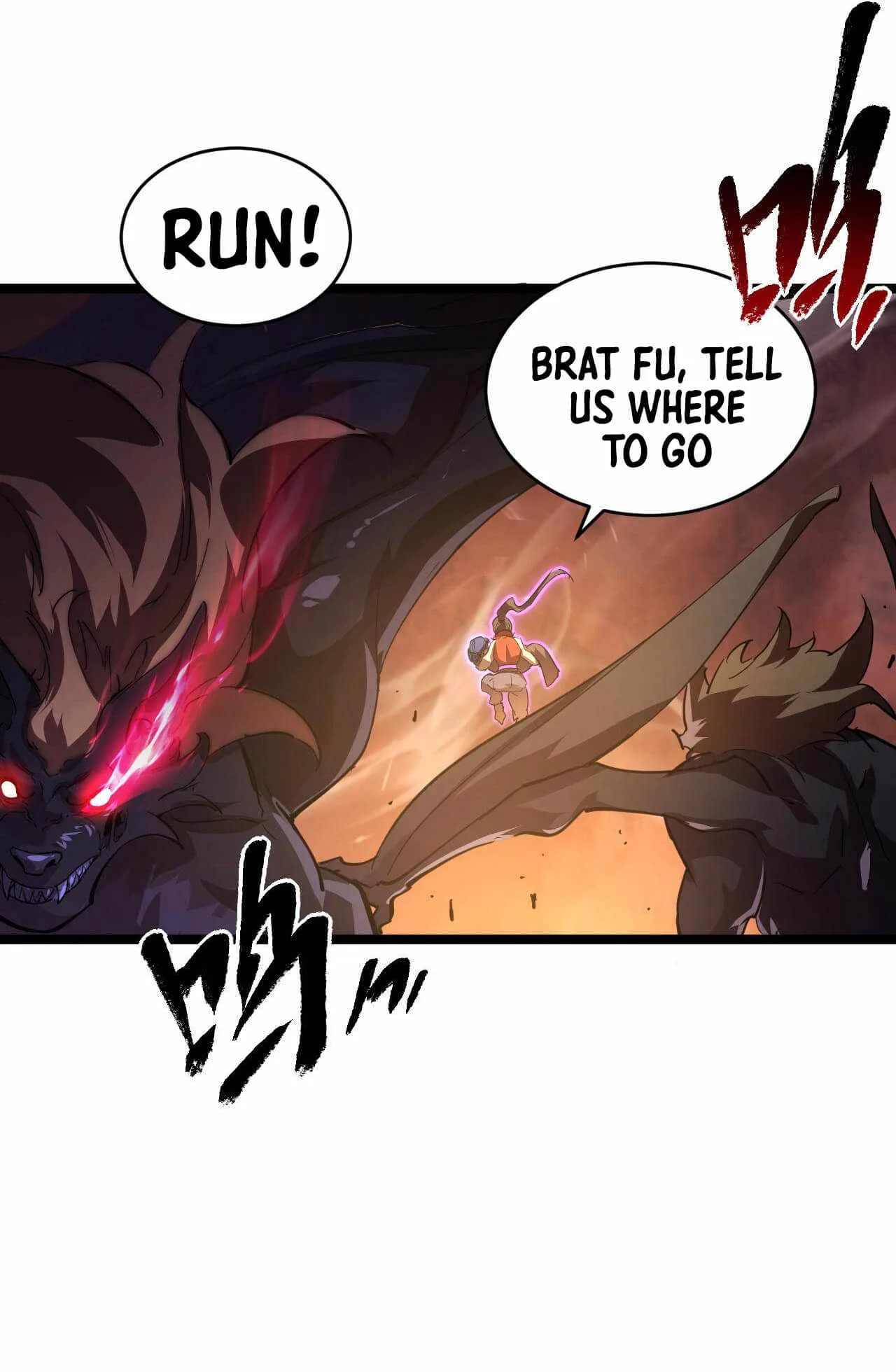 Rise From The Rubble Chapter 89 page 36