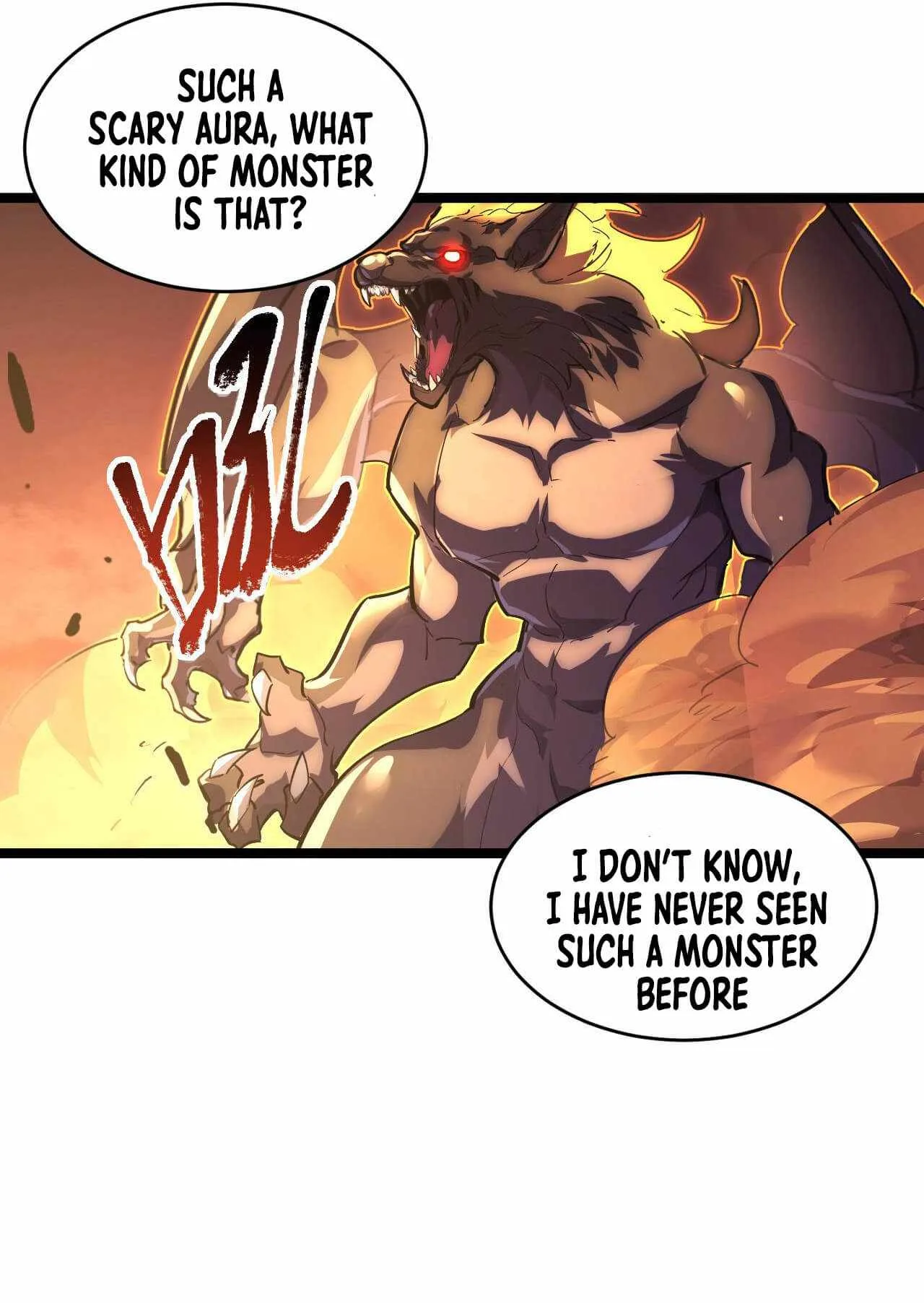 Rise From The Rubble Chapter 89 page 20