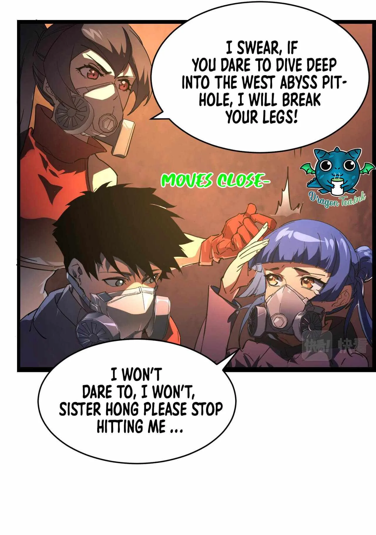 Rise From The Rubble Chapter 89 page 15