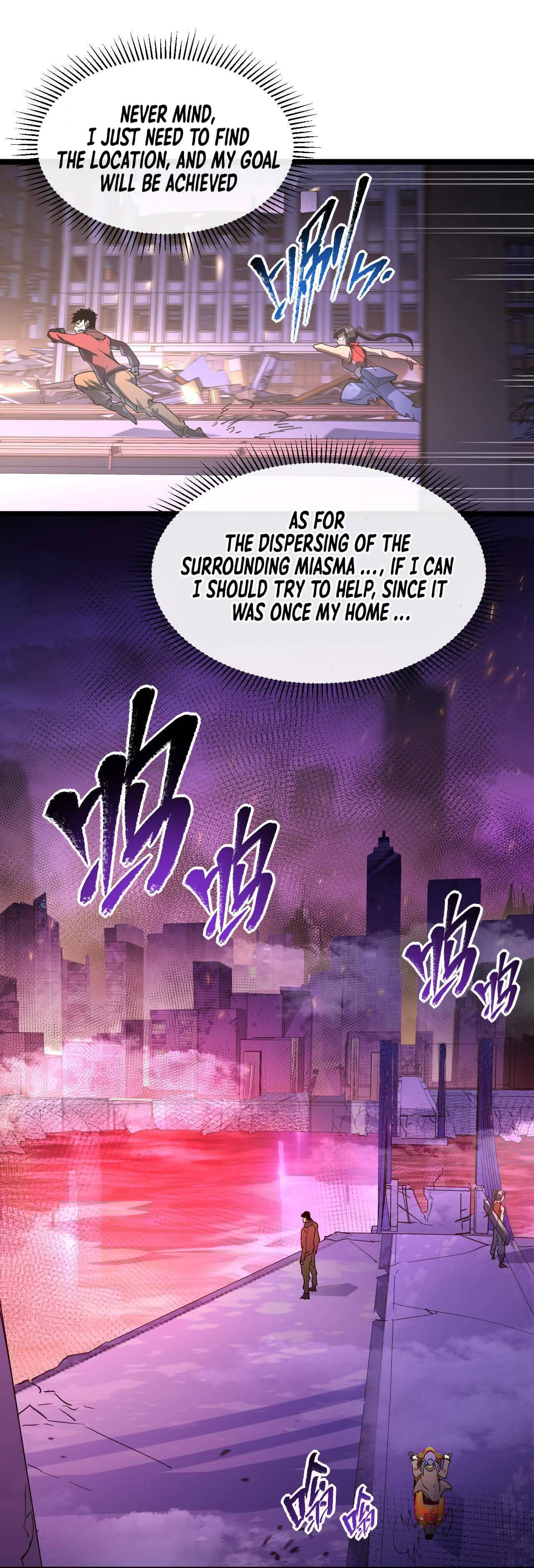 Rise From The Rubble Chapter 88 page 28