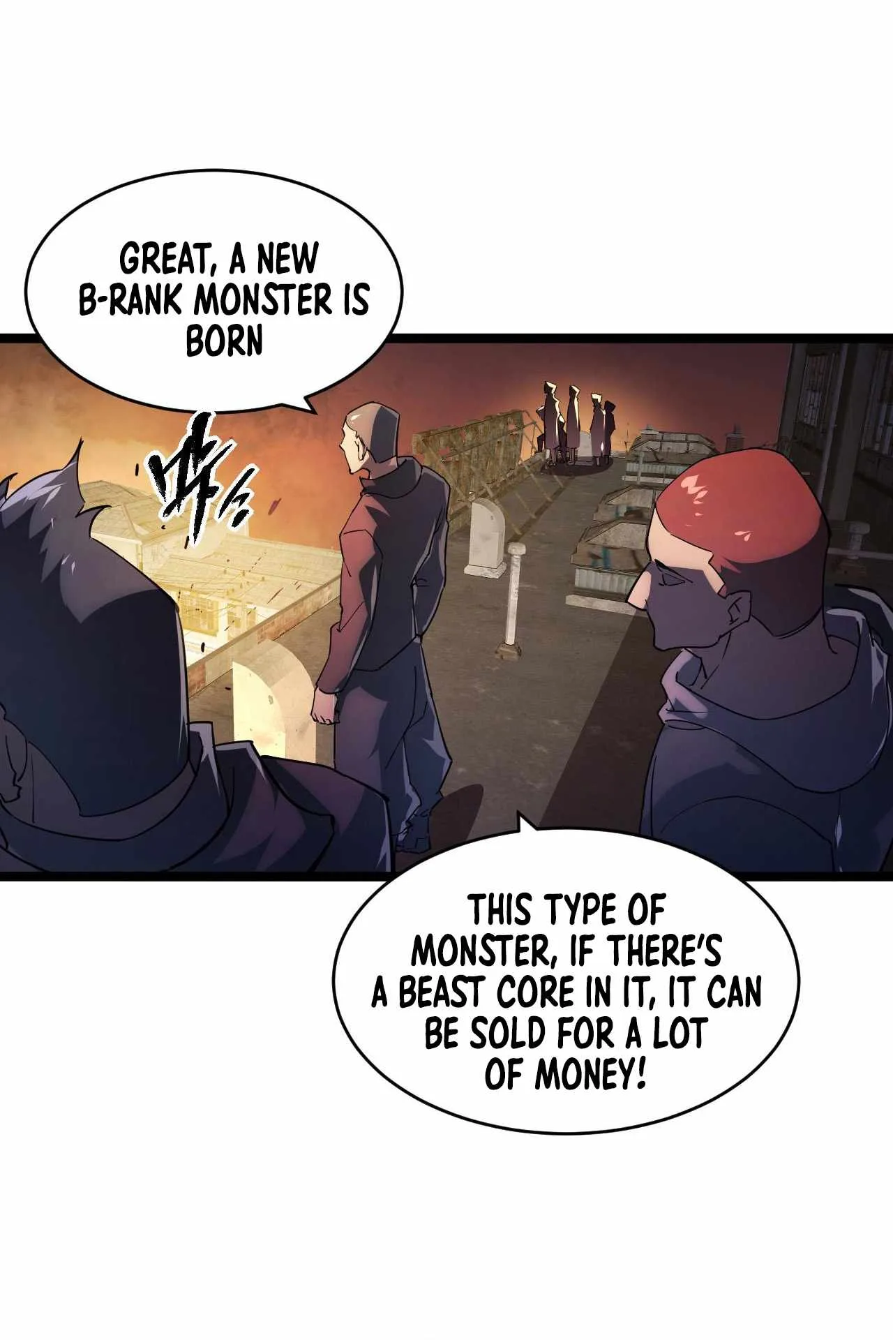 Rise From The Rubble Chapter 89 page 8