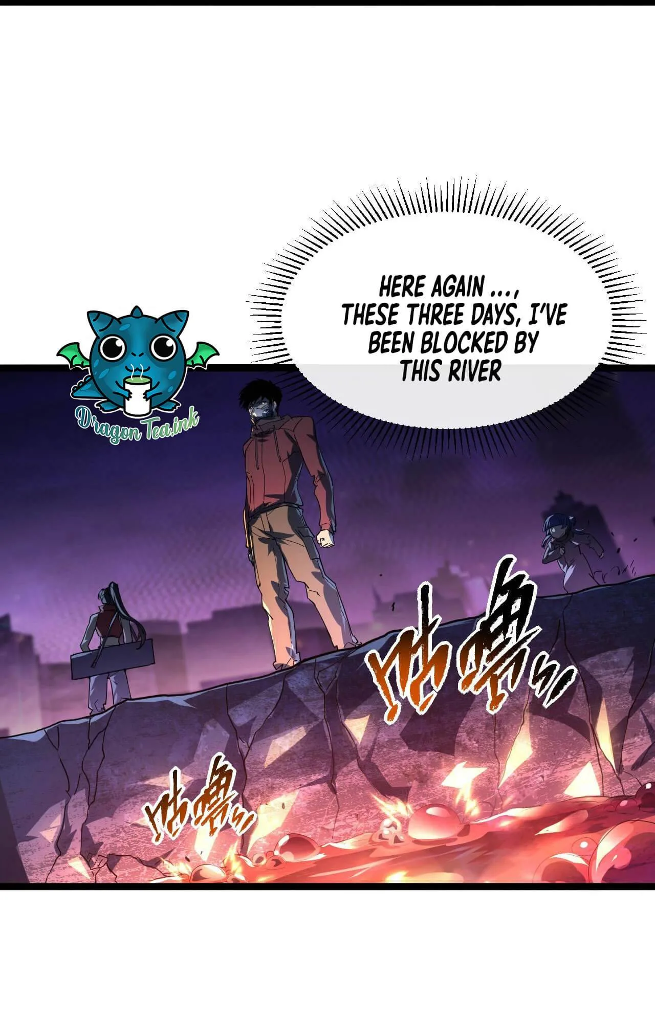Rise From The Rubble Chapter 88 page 29