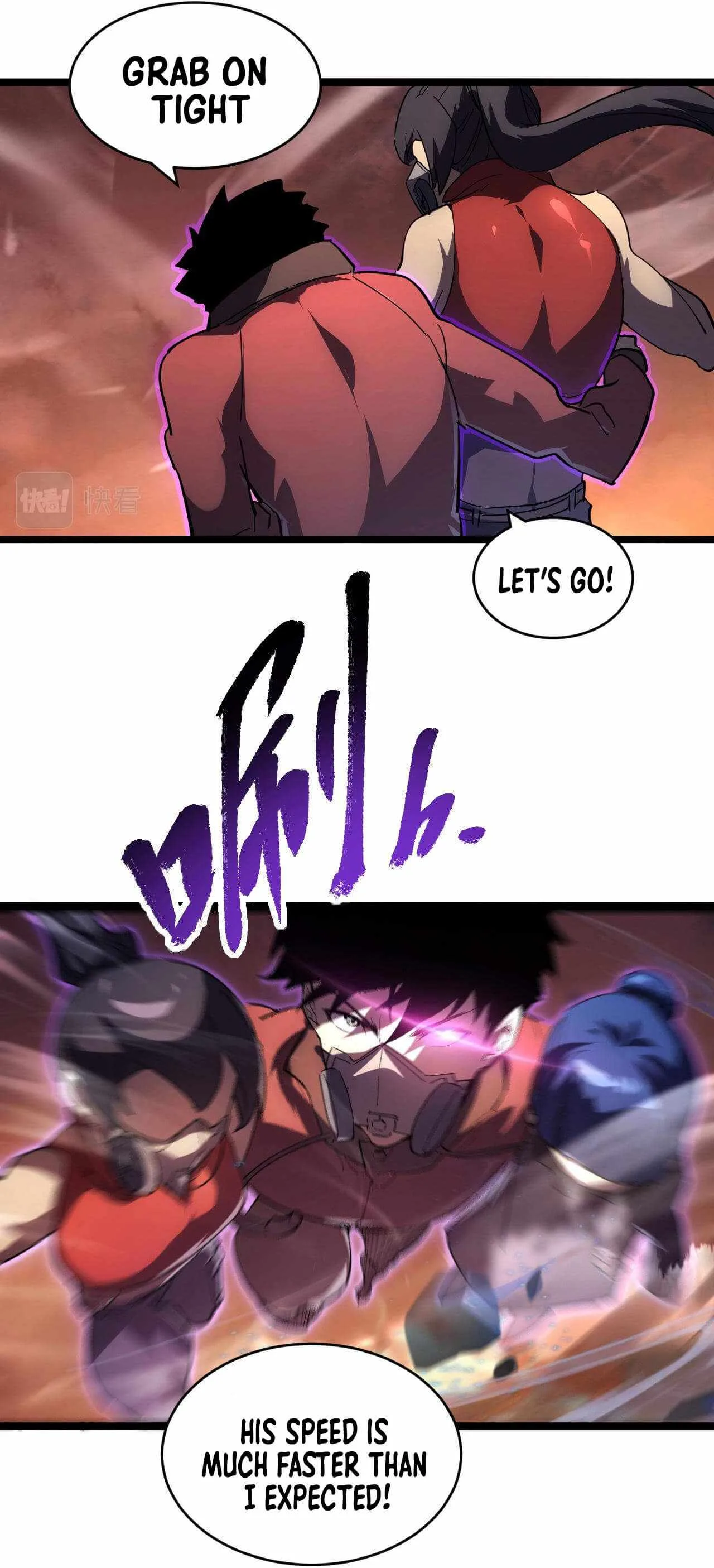 Rise From The Rubble Chapter 89 page 39