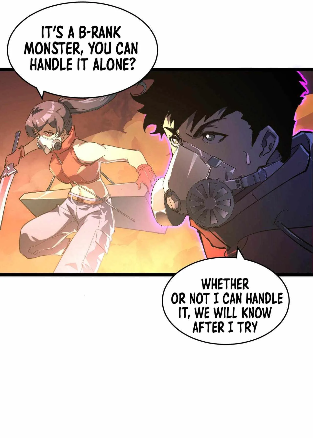 Rise From The Rubble Chapter 89 page 27