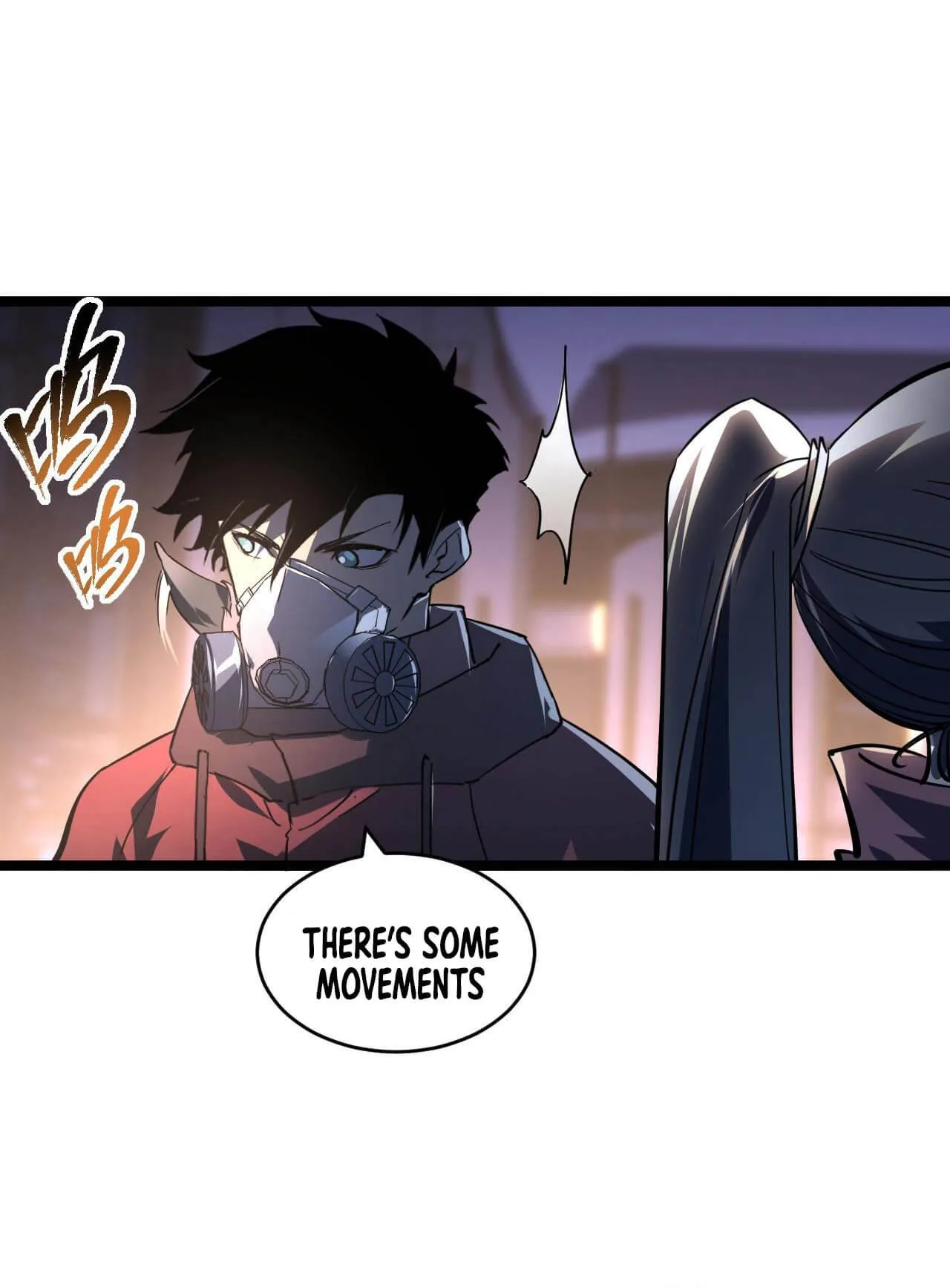 Rise From The Rubble Chapter 88 page 40