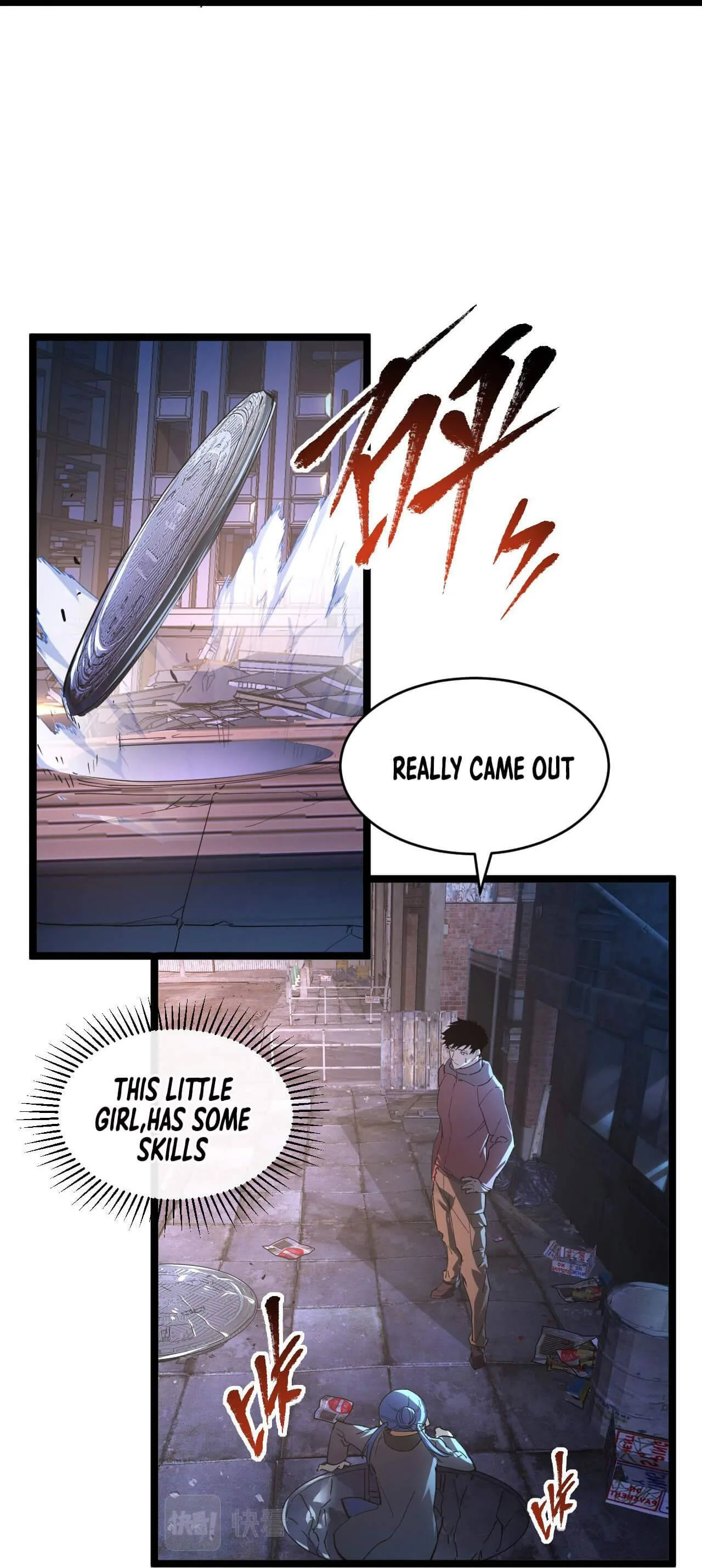Rise From The Rubble Chapter 88 page 38