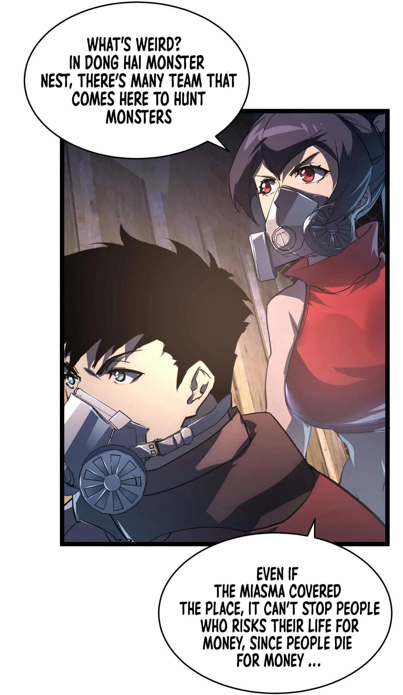 Rise From The Rubble Chapter 88 page 44
