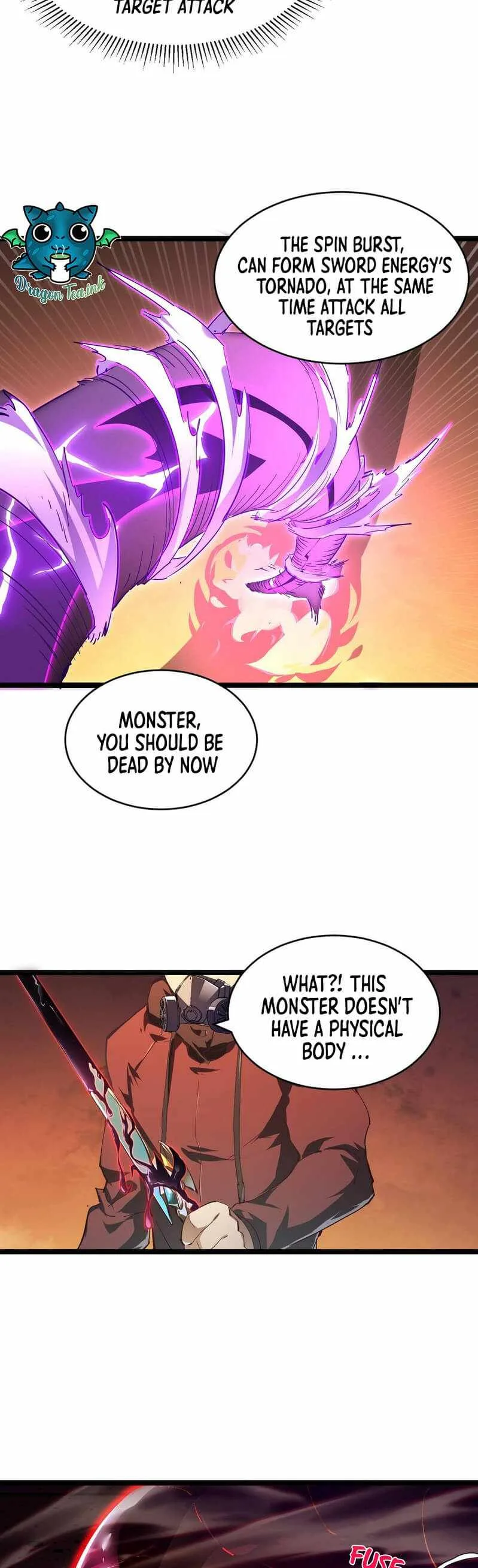 Rise From The Rubble Chapter 91 page 15