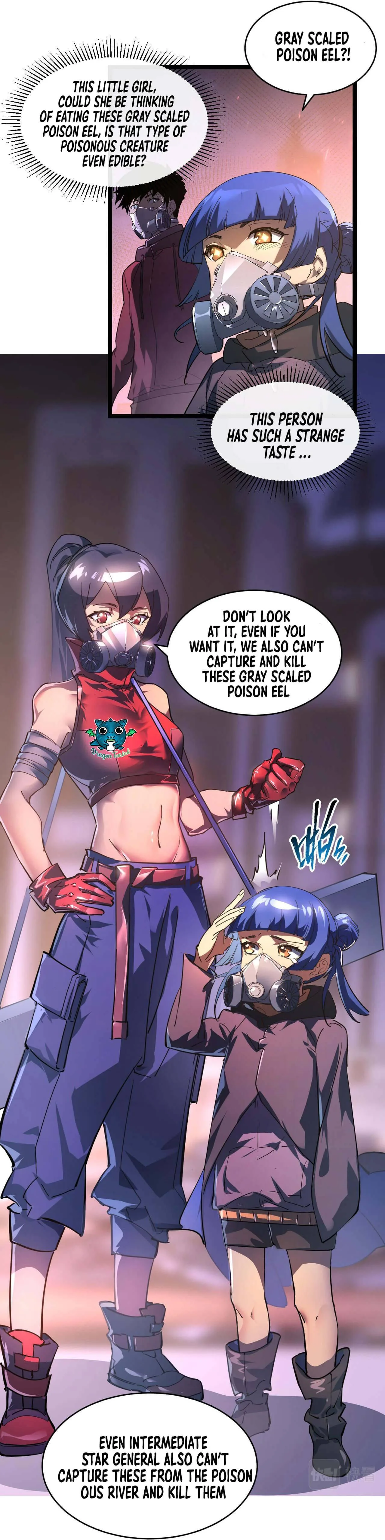 Rise From The Rubble Chapter 88 page 33