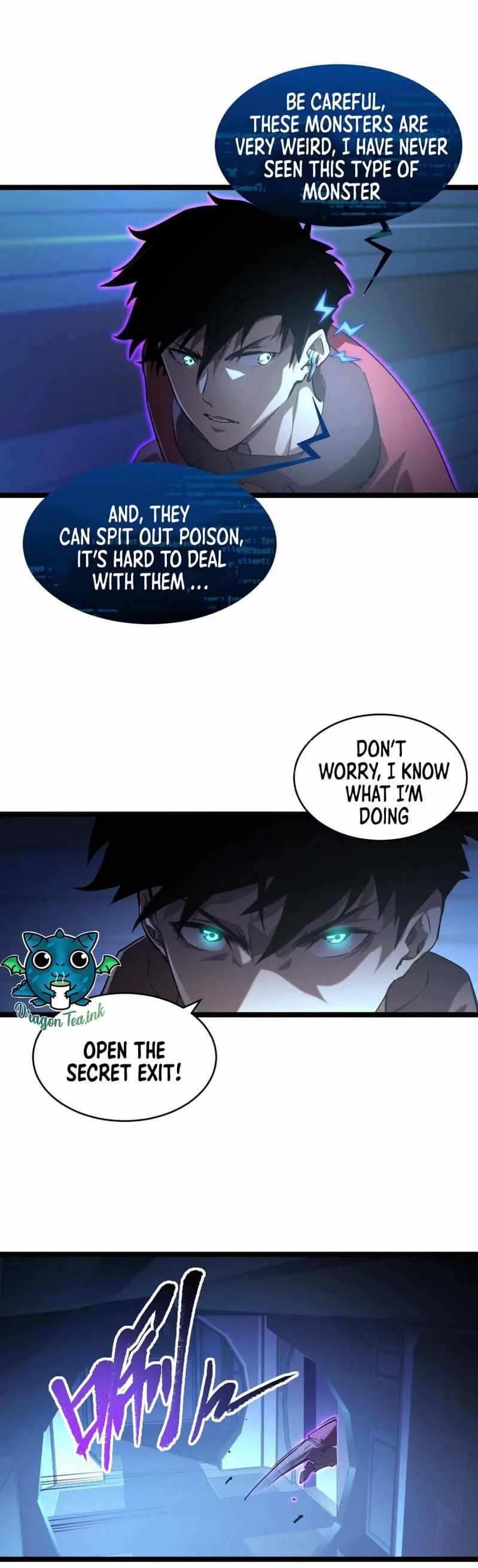 Rise From The Rubble Chapter 91 page 5