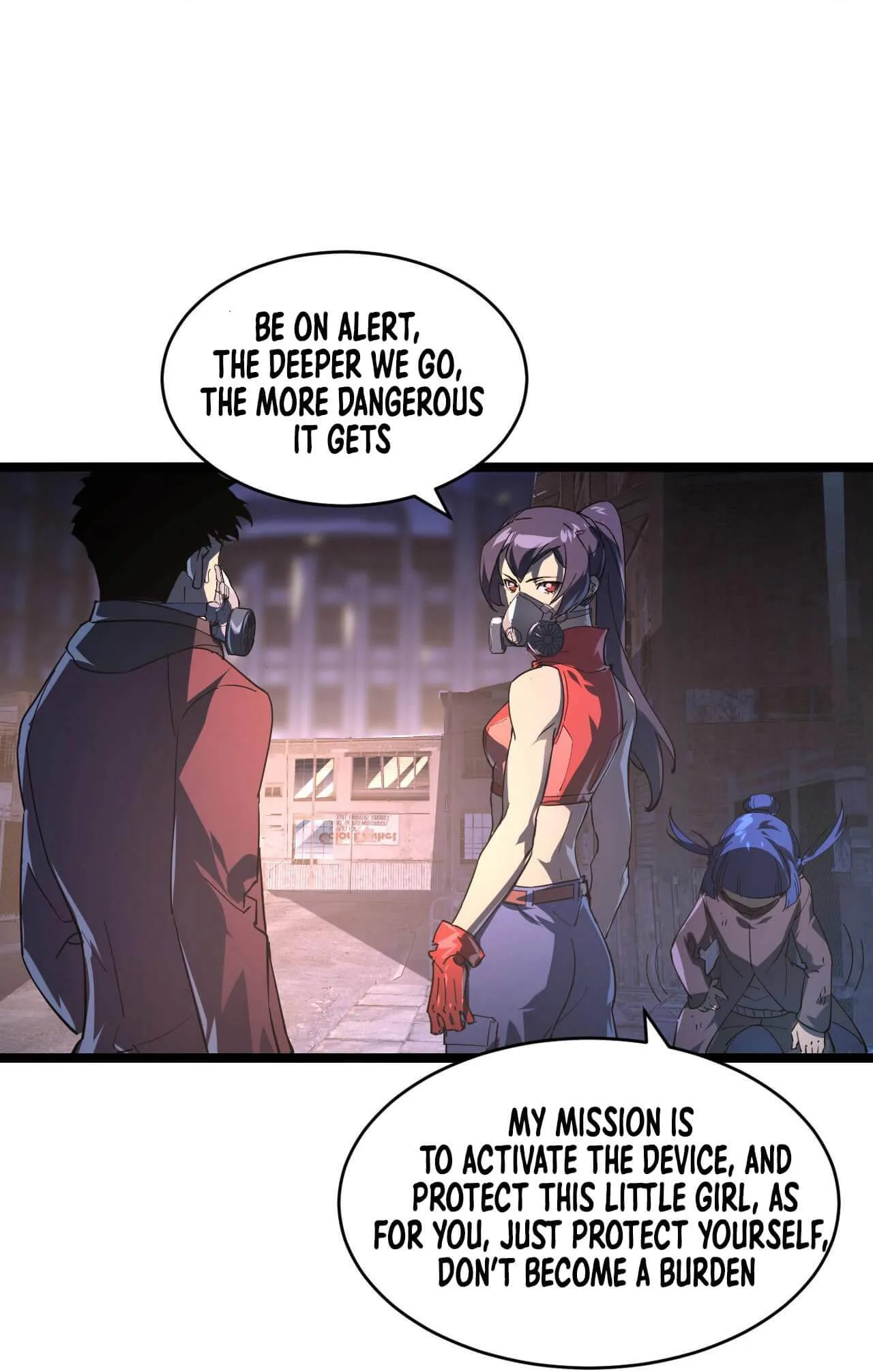 Rise From The Rubble Chapter 88 page 39