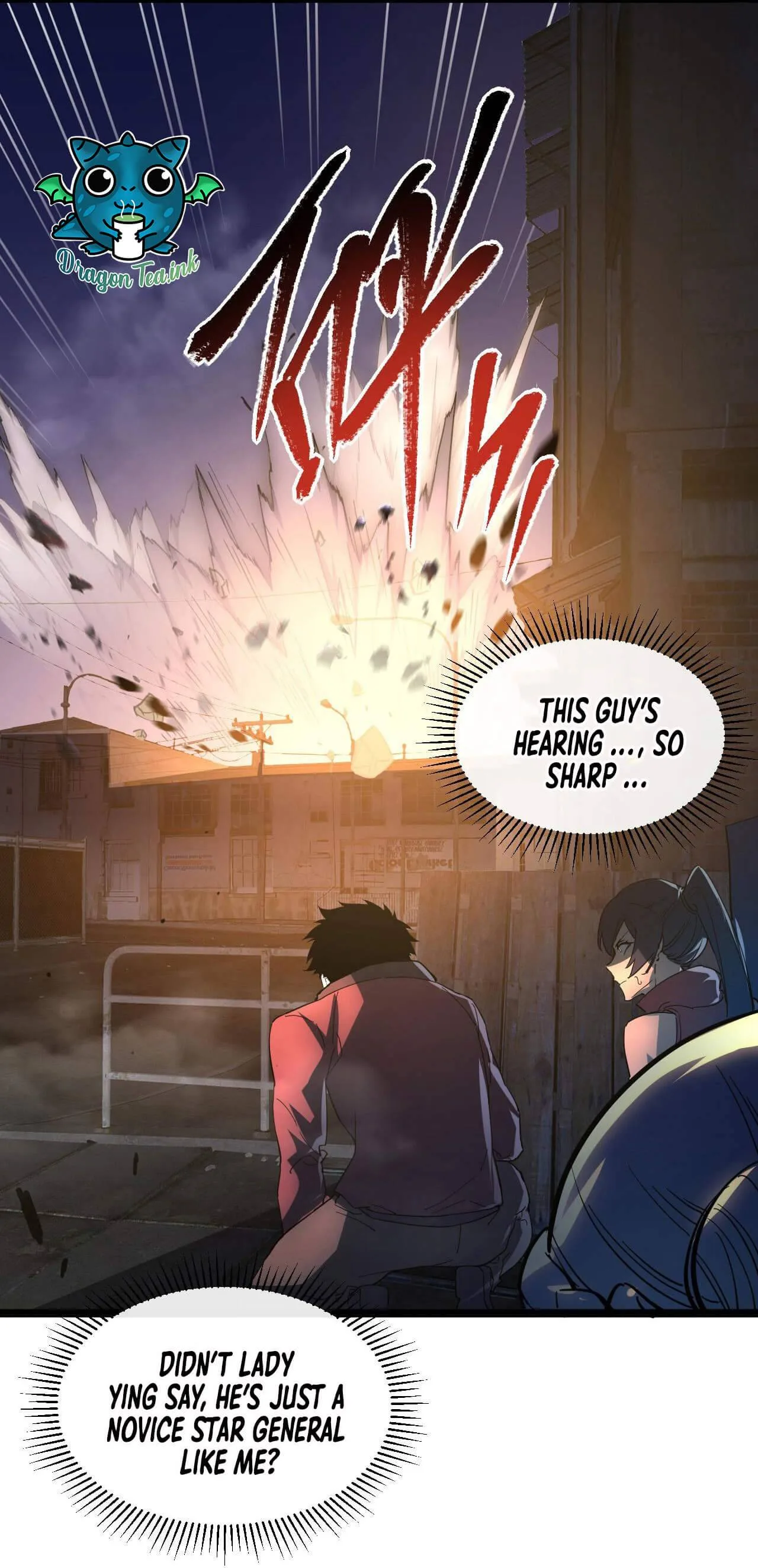 Rise From The Rubble Chapter 88 page 42