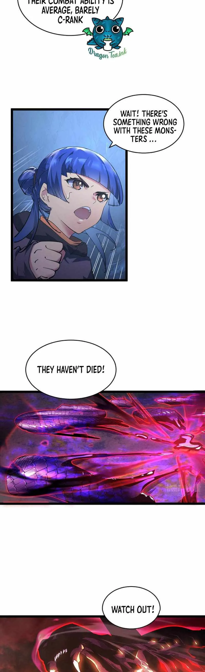 Rise From The Rubble Chapter 91 page 13