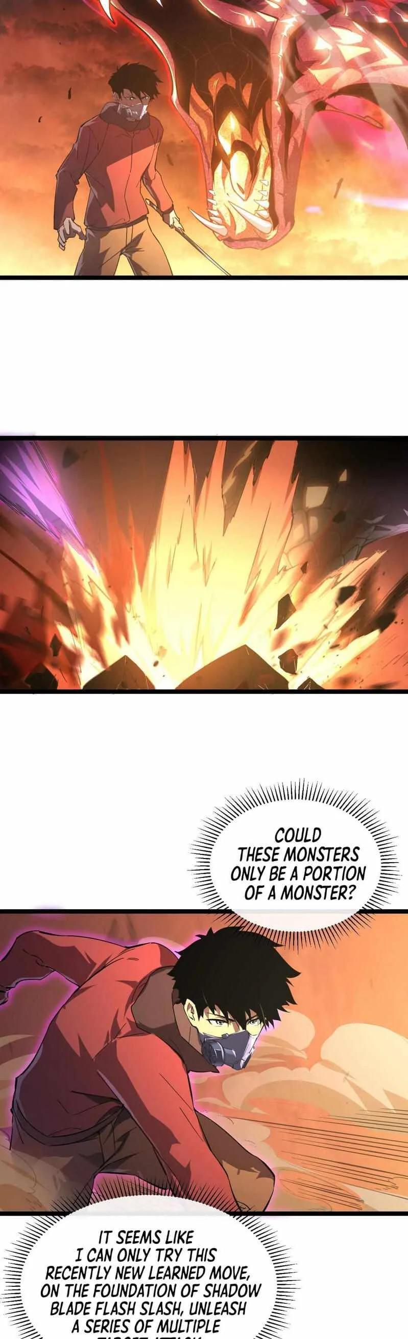 Rise From The Rubble Chapter 91 page 14