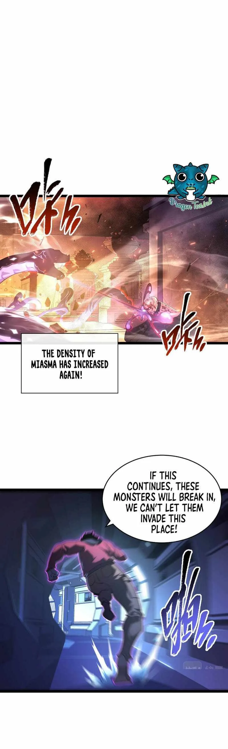 Rise From The Rubble Chapter 91 page 4