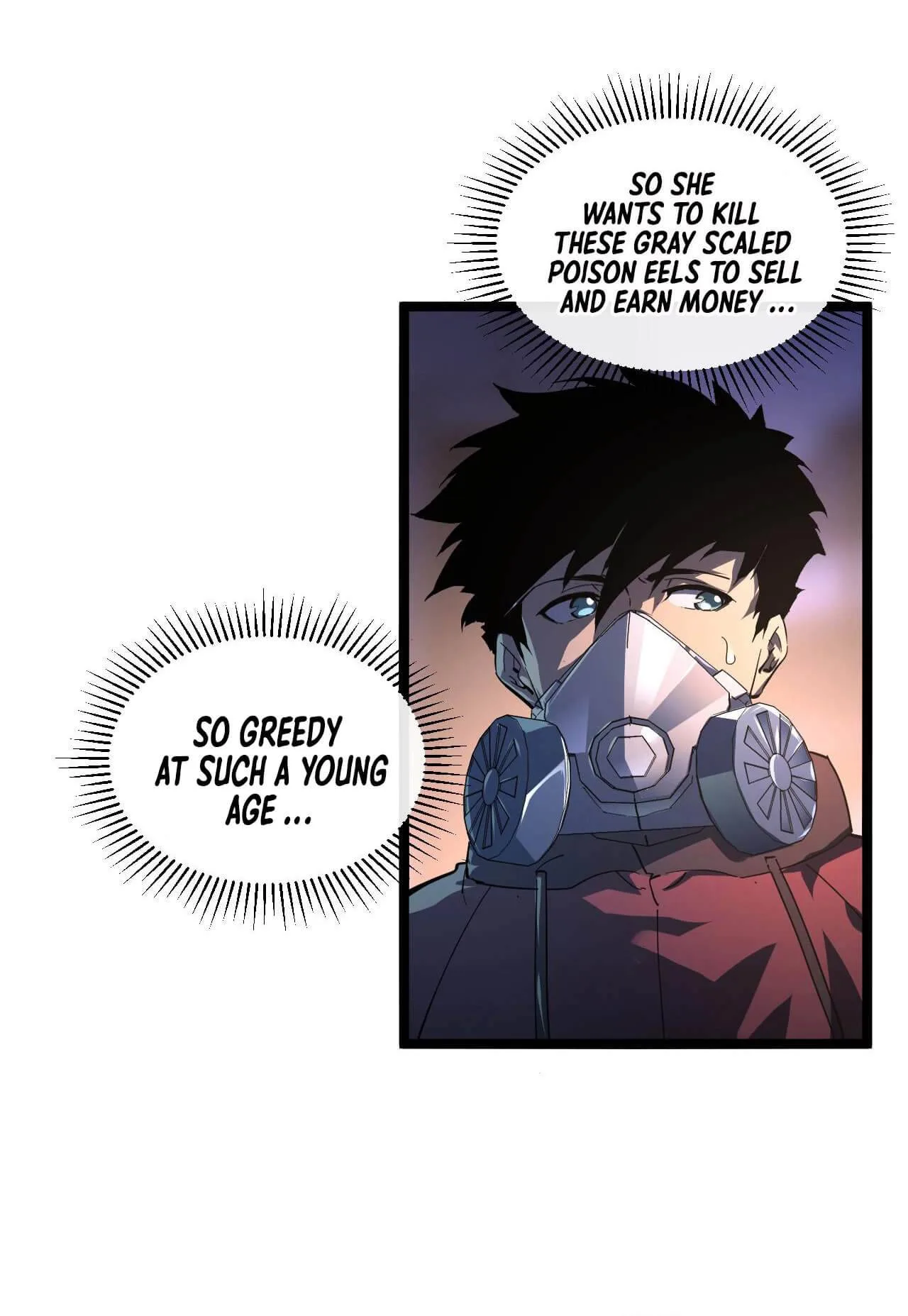 Rise From The Rubble Chapter 88 page 35