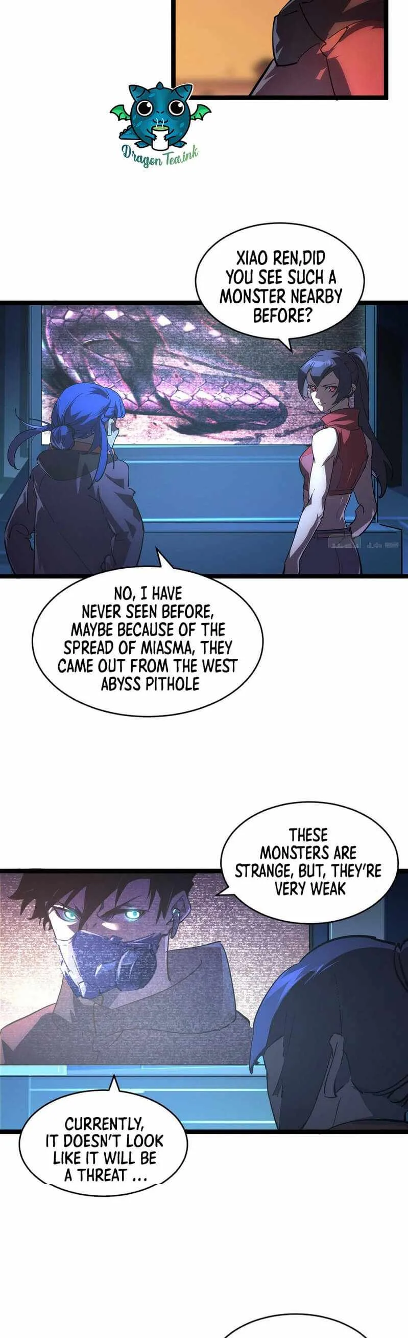 Rise From The Rubble Chapter 91 page 10