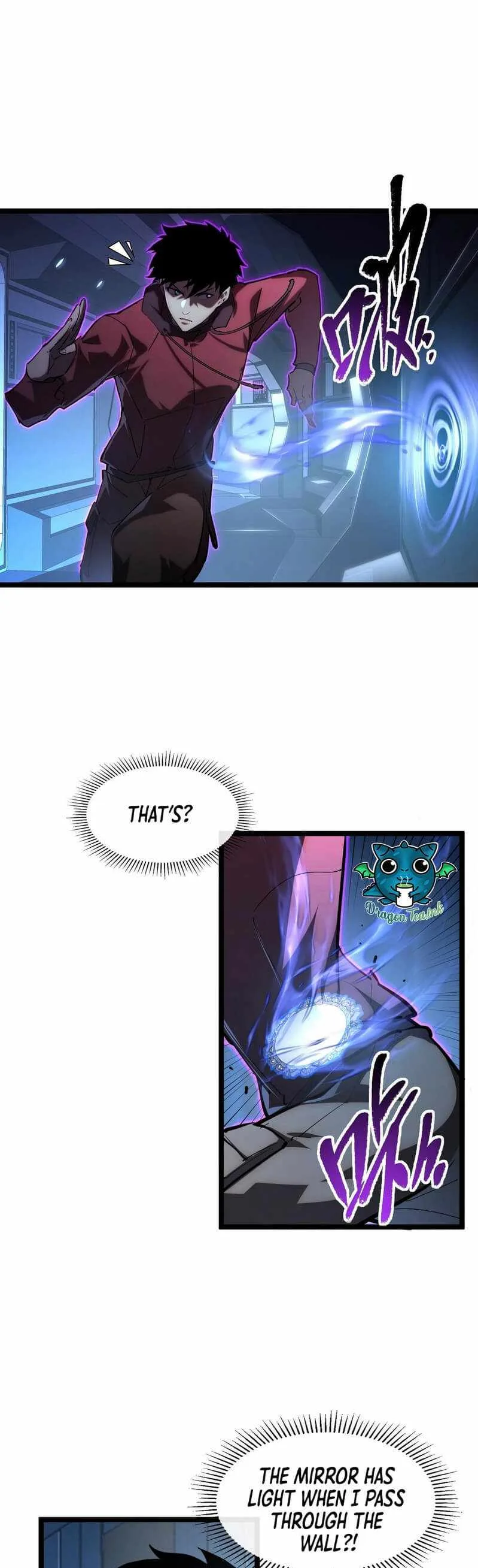 Rise From The Rubble Chapter 91 page 6