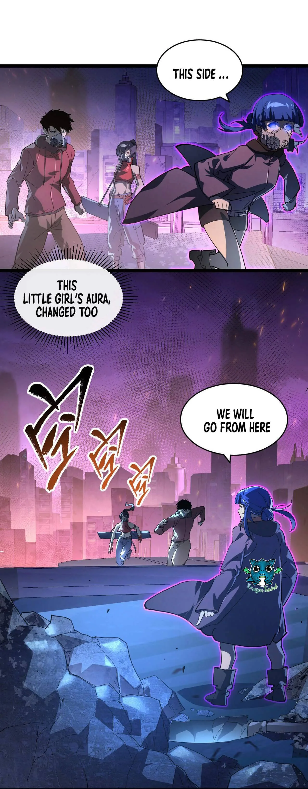 Rise From The Rubble Chapter 88 page 37