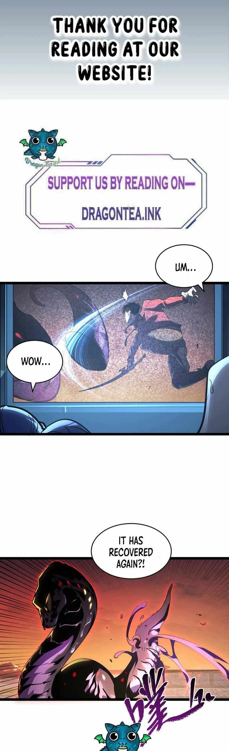 Rise From The Rubble Chapter 91 page 23