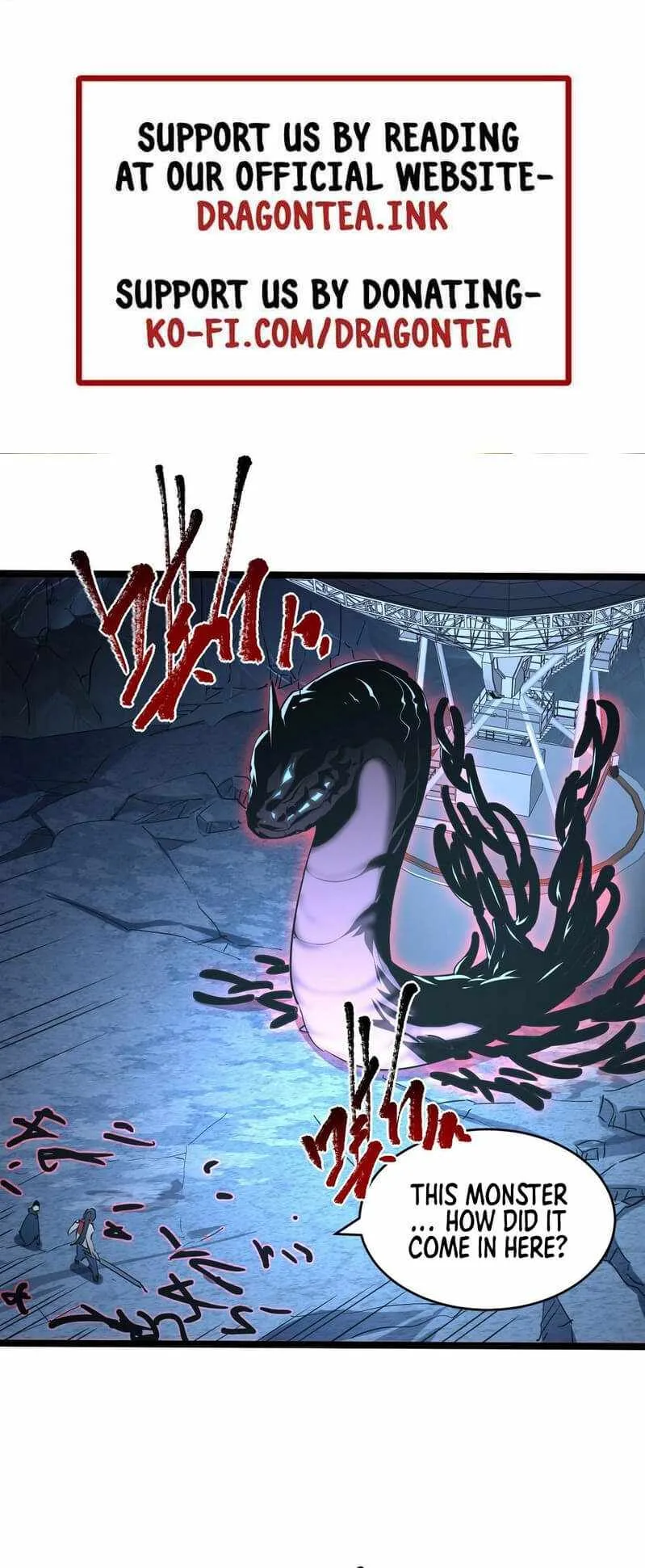 Rise From The Rubble Chapter 92 page 29