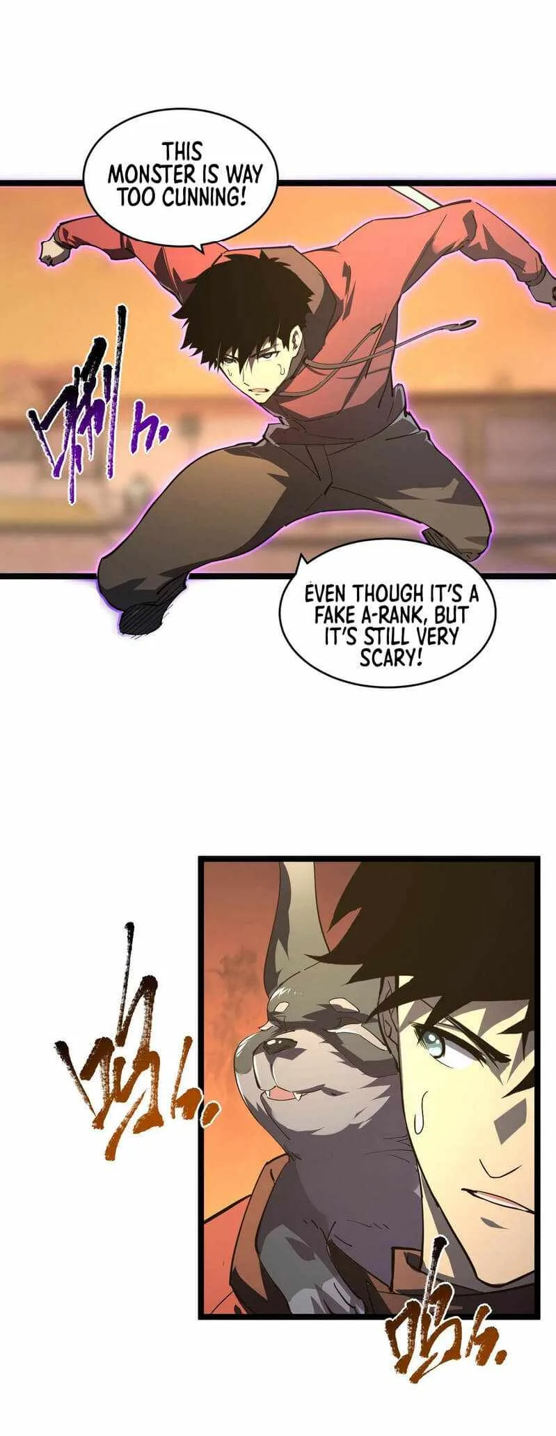 Rise From The Rubble Chapter 92 page 27