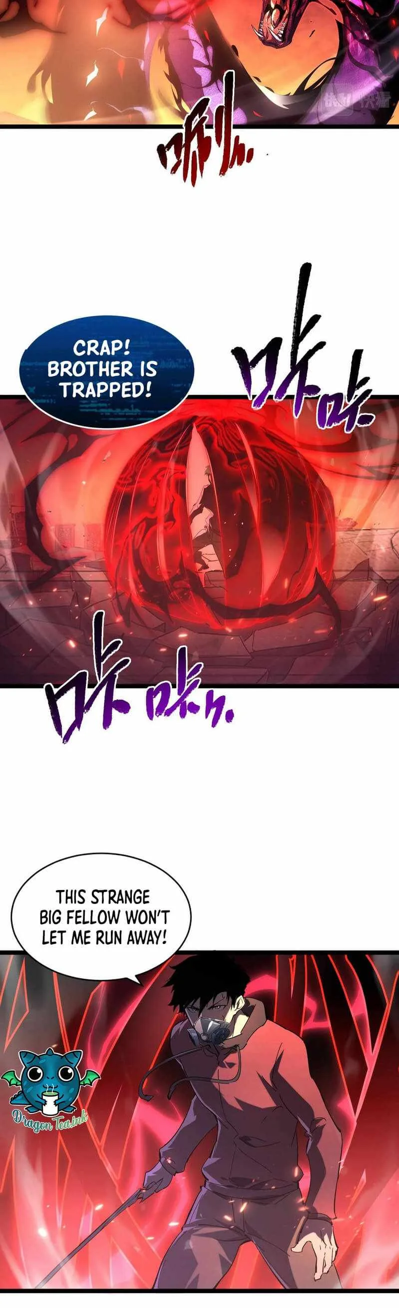 Rise From The Rubble Chapter 91 page 18