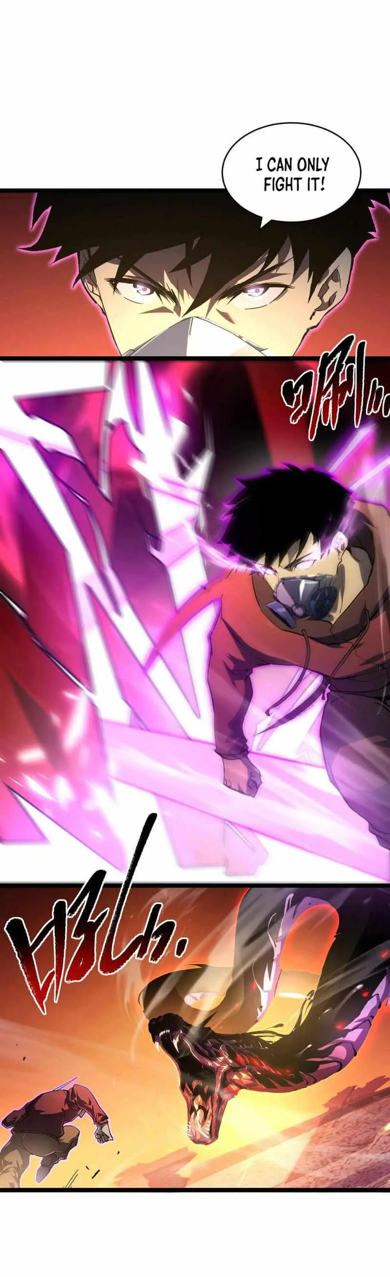 Rise From The Rubble Chapter 91 page 19