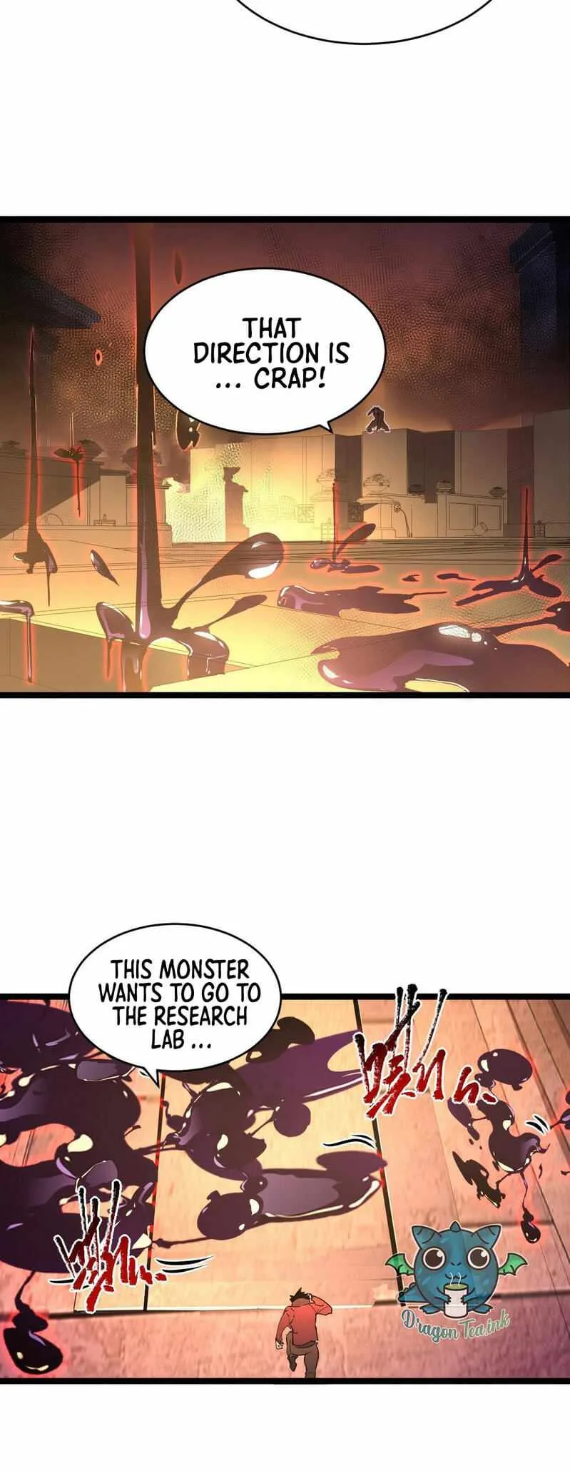 Rise From The Rubble Chapter 92 page 26