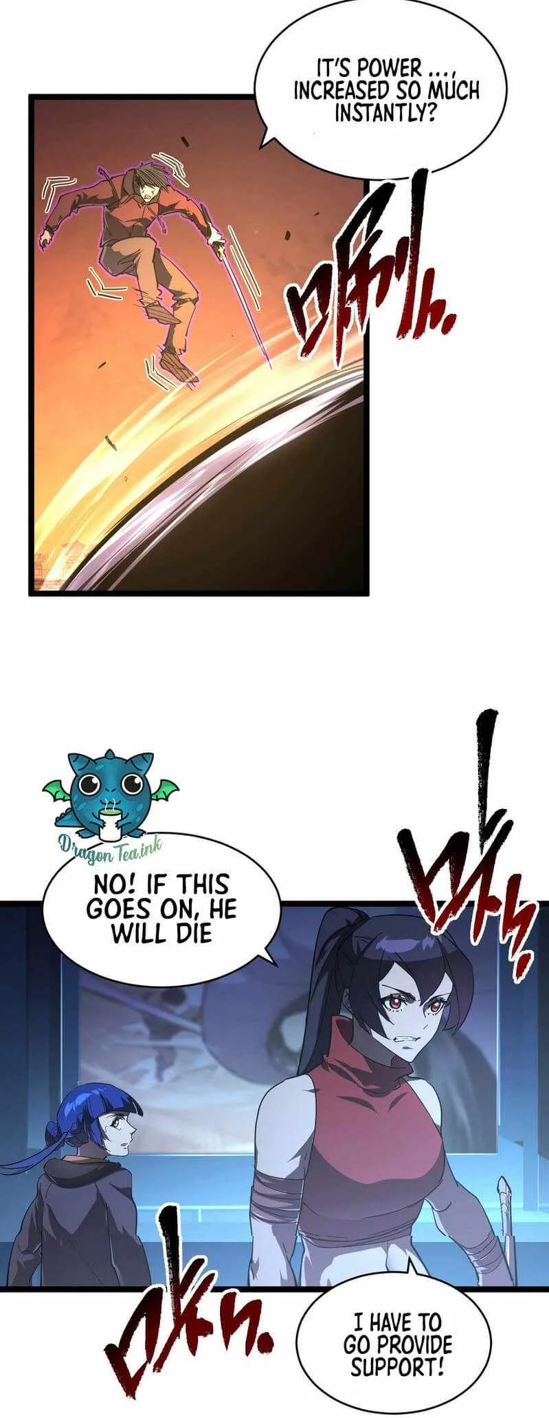Rise From The Rubble Chapter 92 page 12
